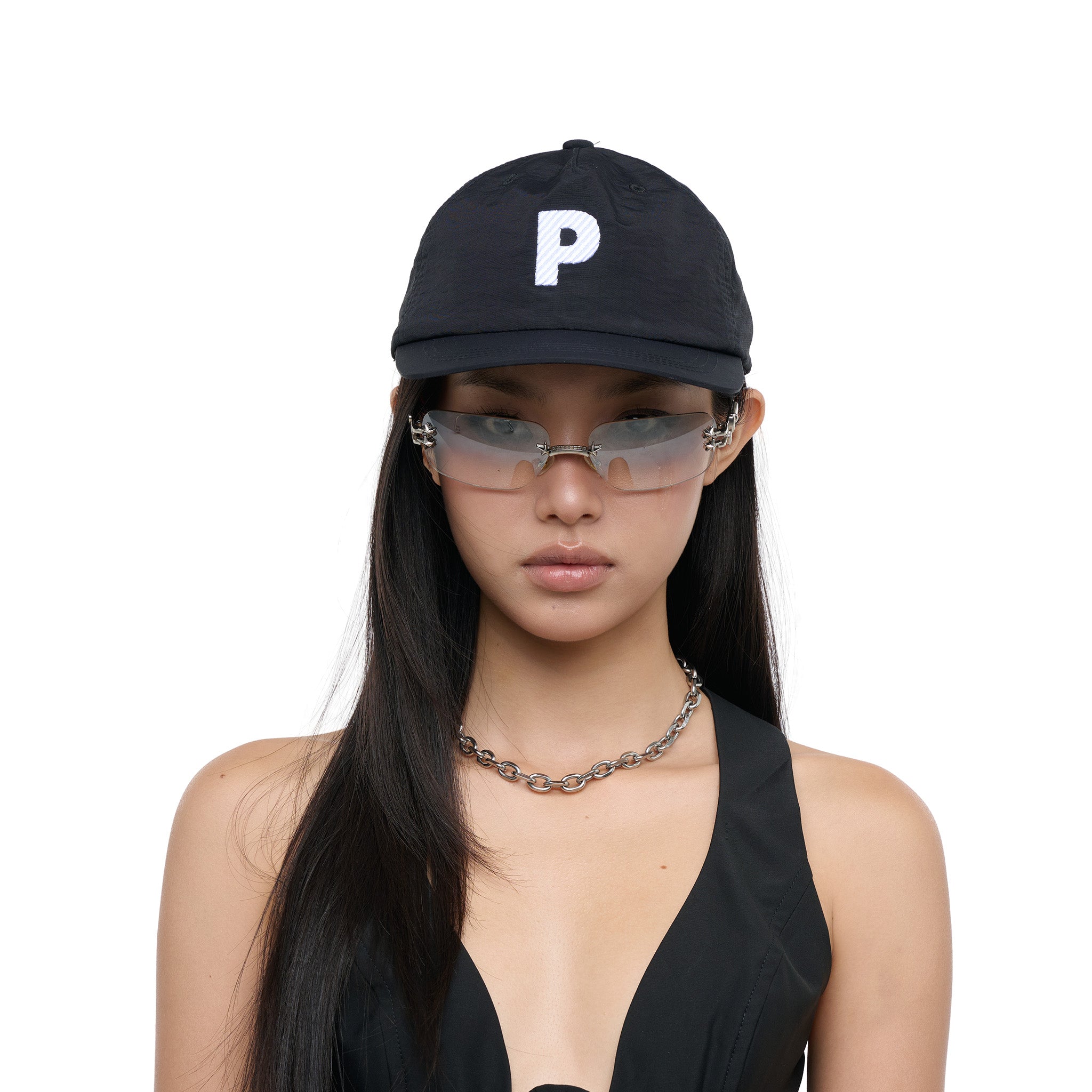 PP LOGO CAP