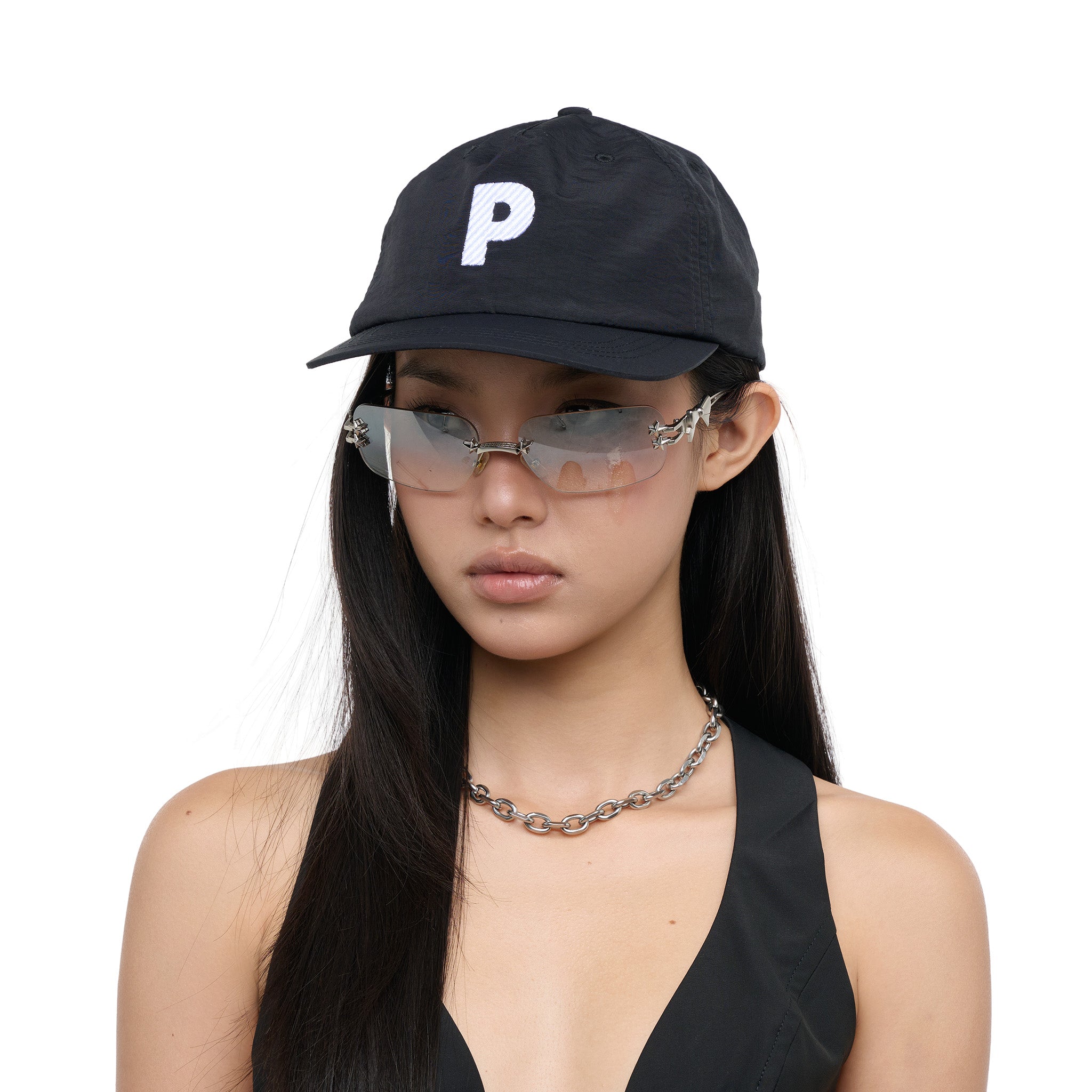 PP LOGO CAP
