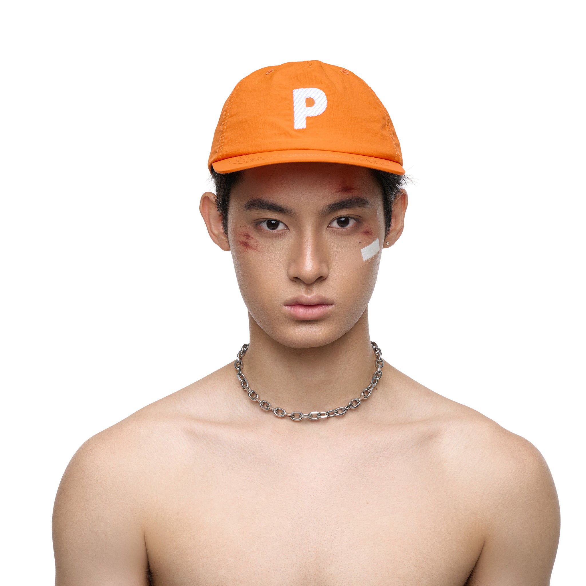 PP LOGO CAP