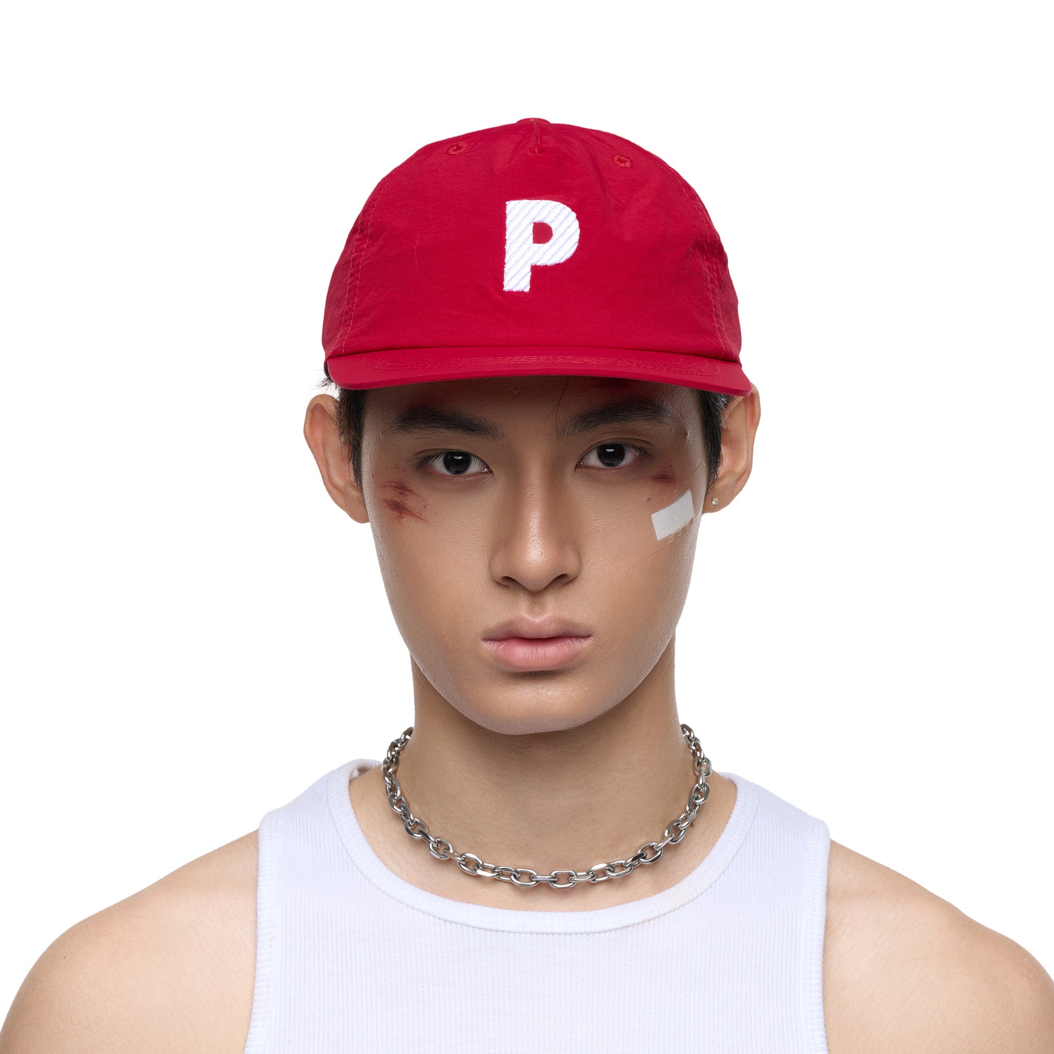 PP LOGO CAP