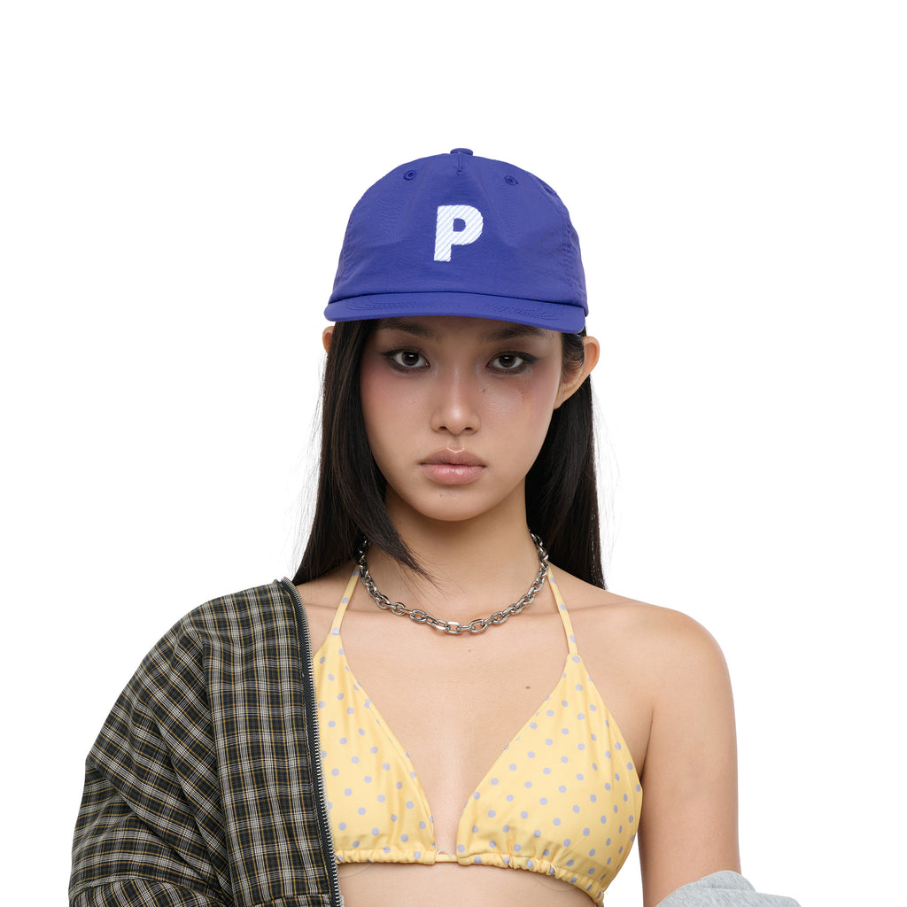 PP LOGO CAP