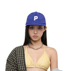 PP LOGO CAP