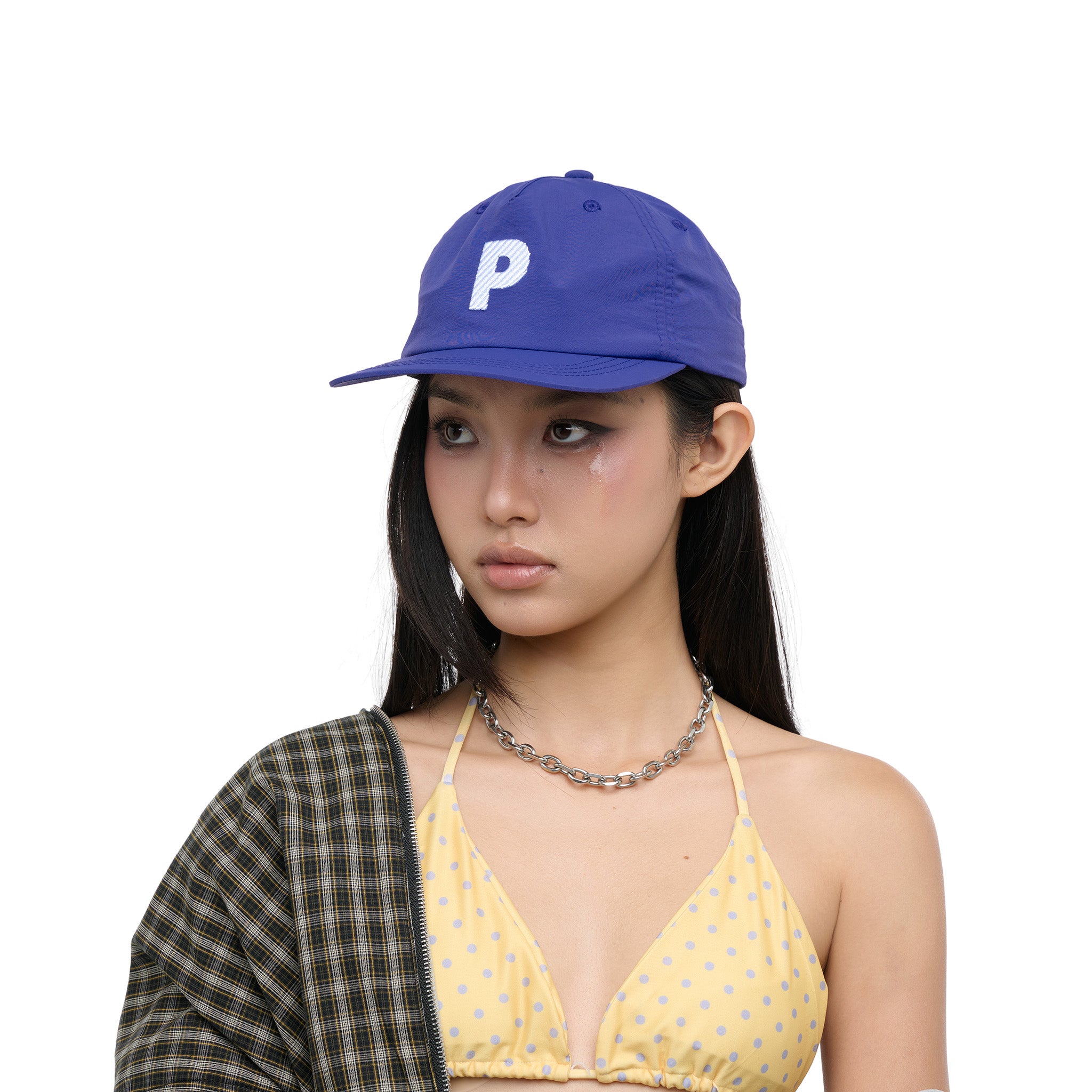 PP LOGO CAP