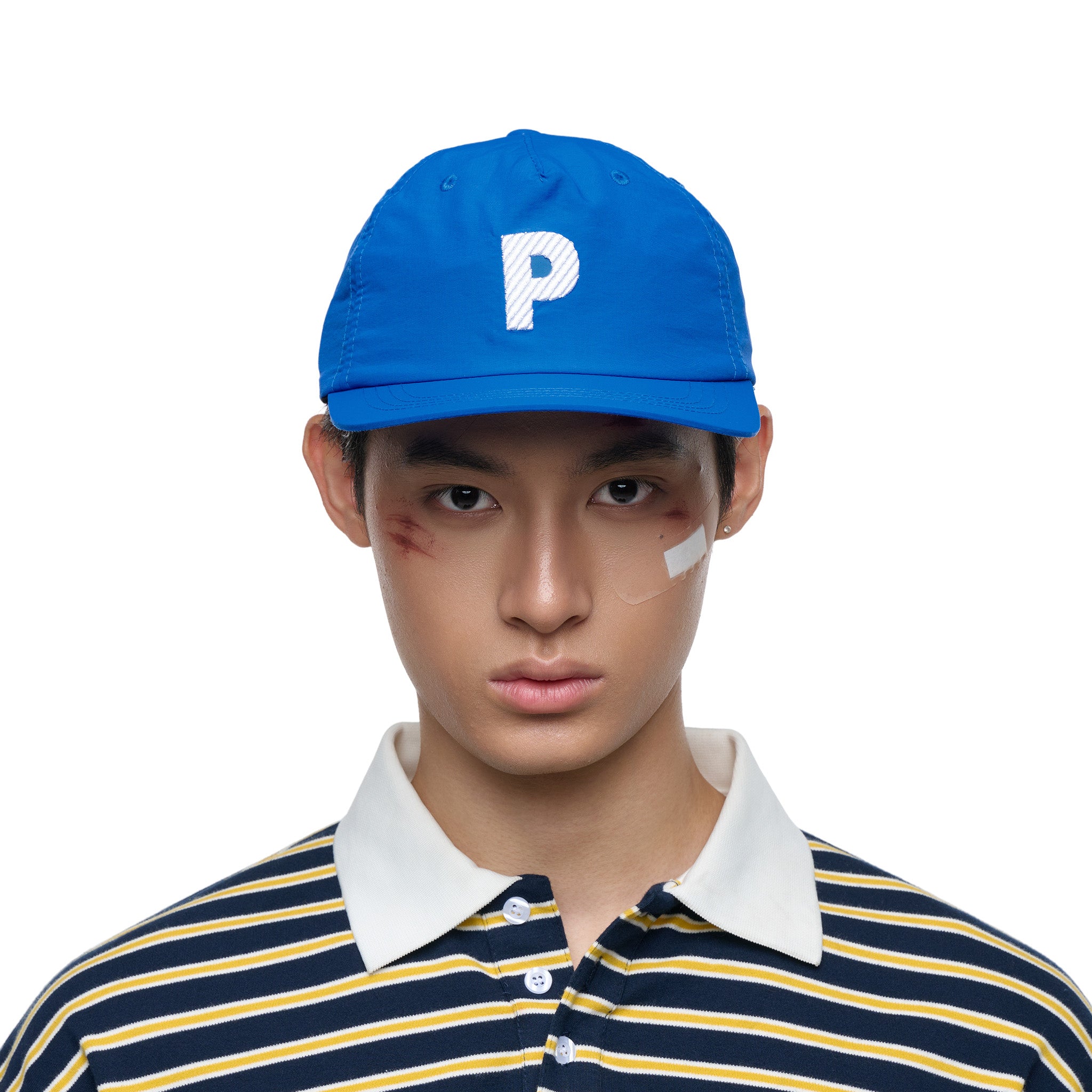 PP LOGO CAP