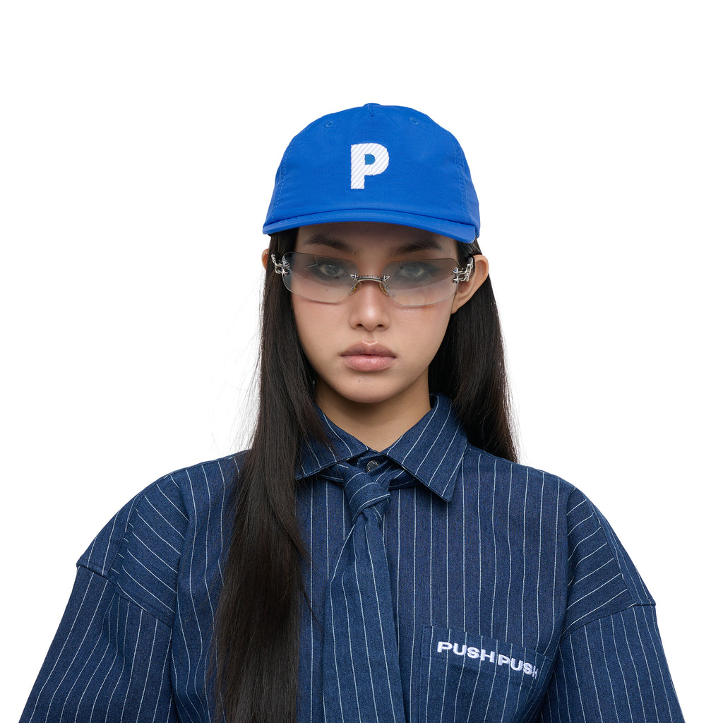 PP LOGO CAP