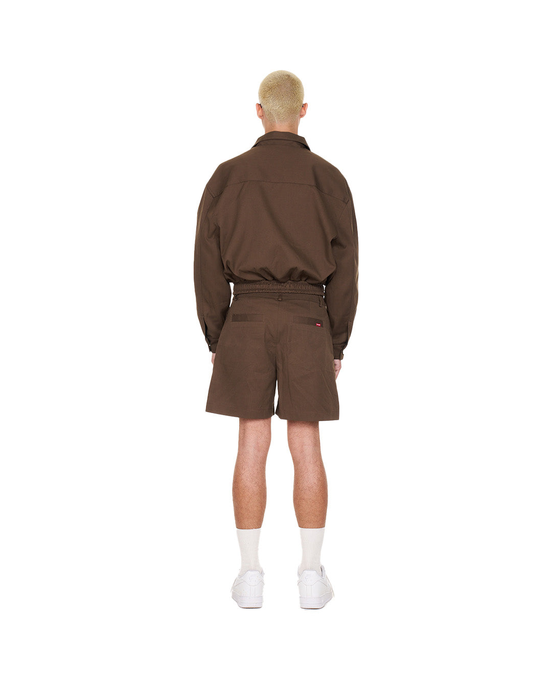 HERITAGE ZIP JACKET - Push Push