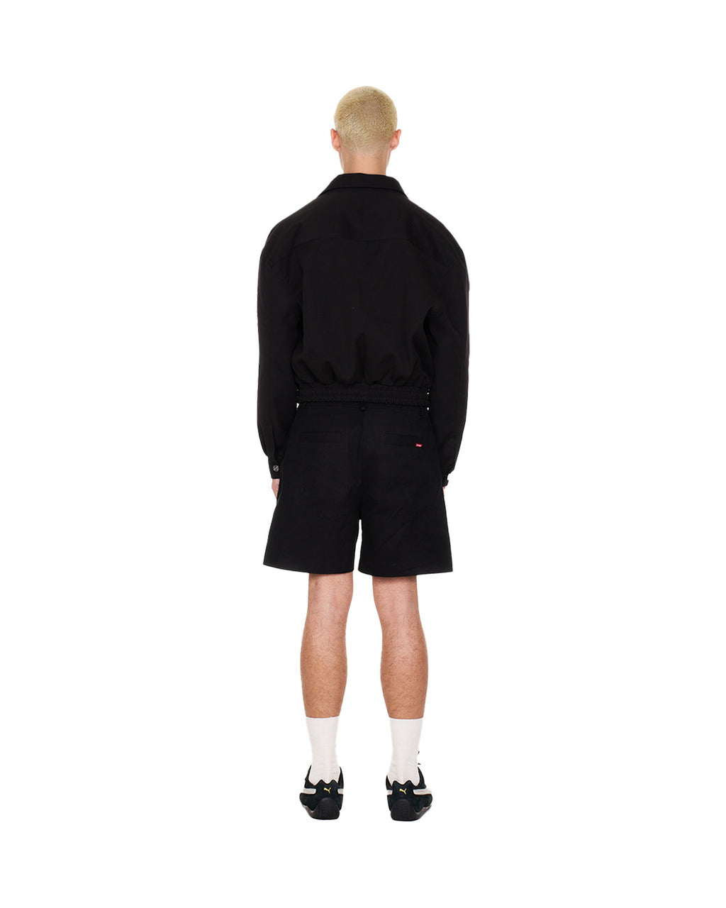 HERITAGE ZIP JACKET - Push Push