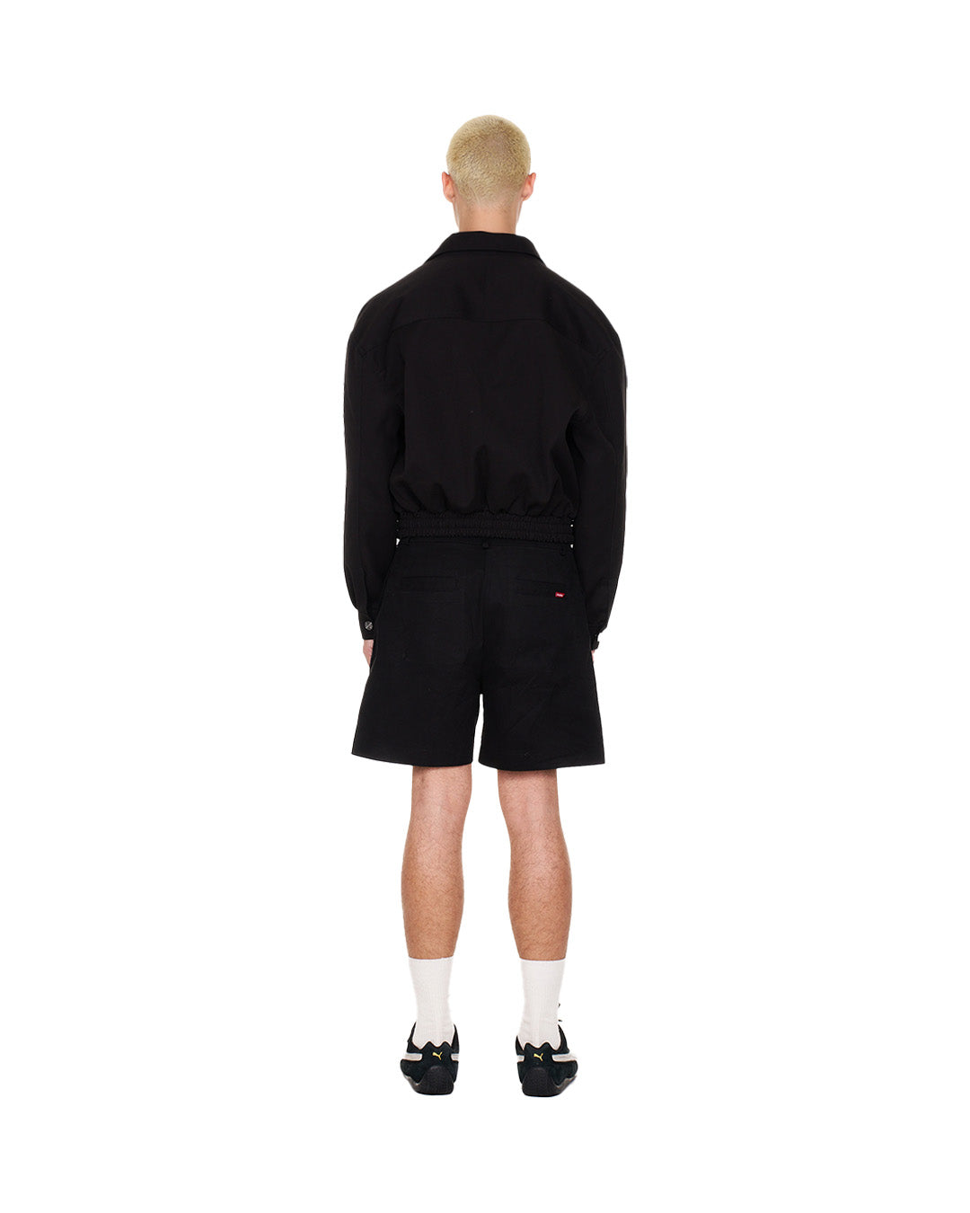 HERITAGE ZIP JACKET - Push Push
