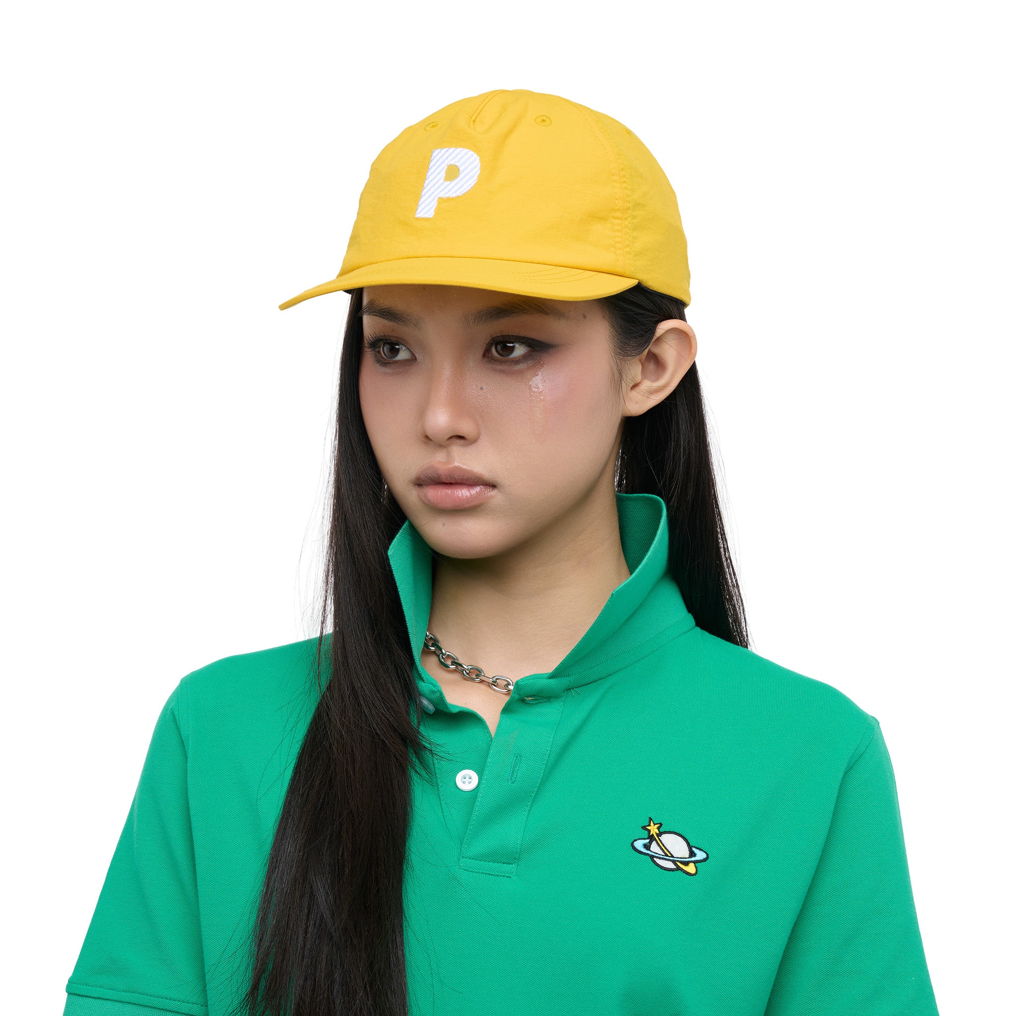 PP LOGO CAP