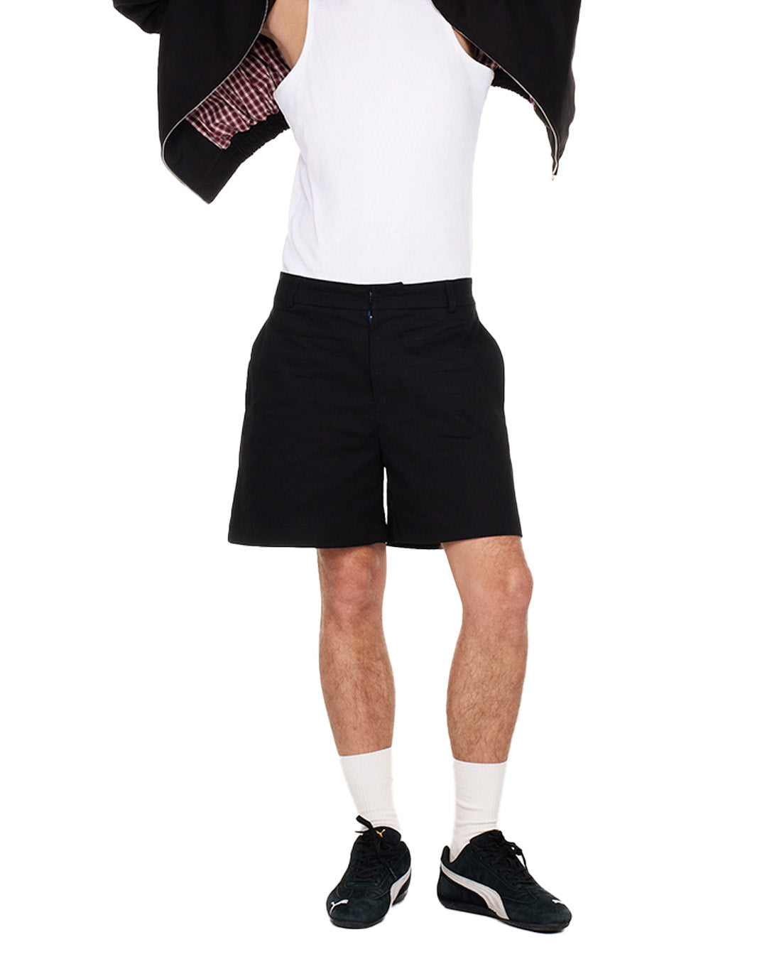 OFF-WORK SHORT - Push Push