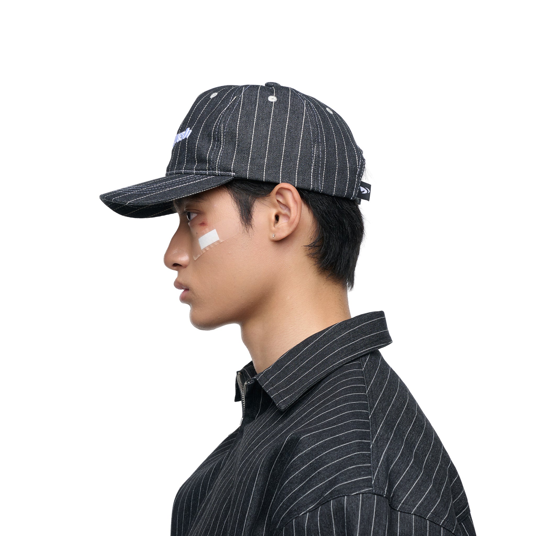 PP STRIPED CAP