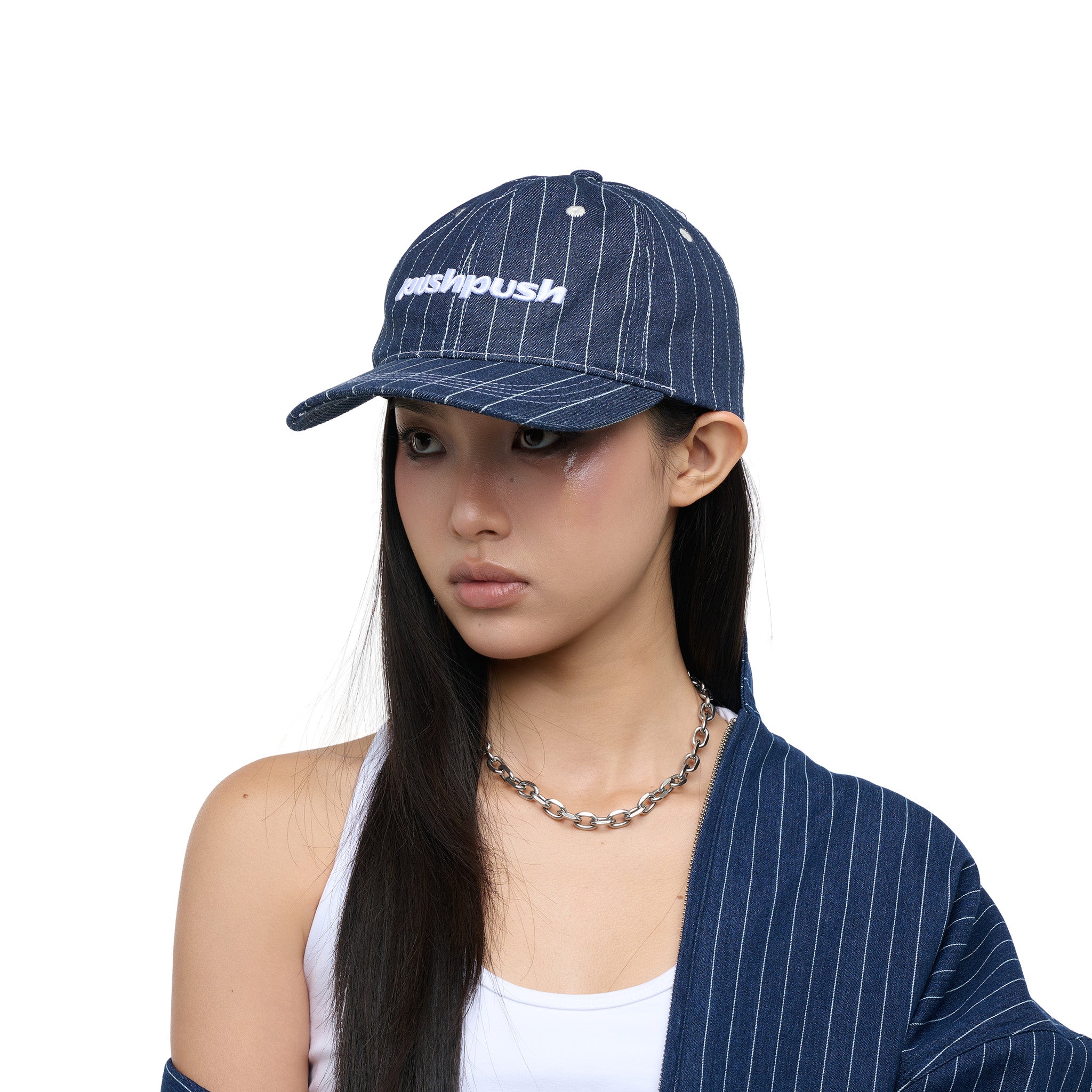 PP STRIPED CAP