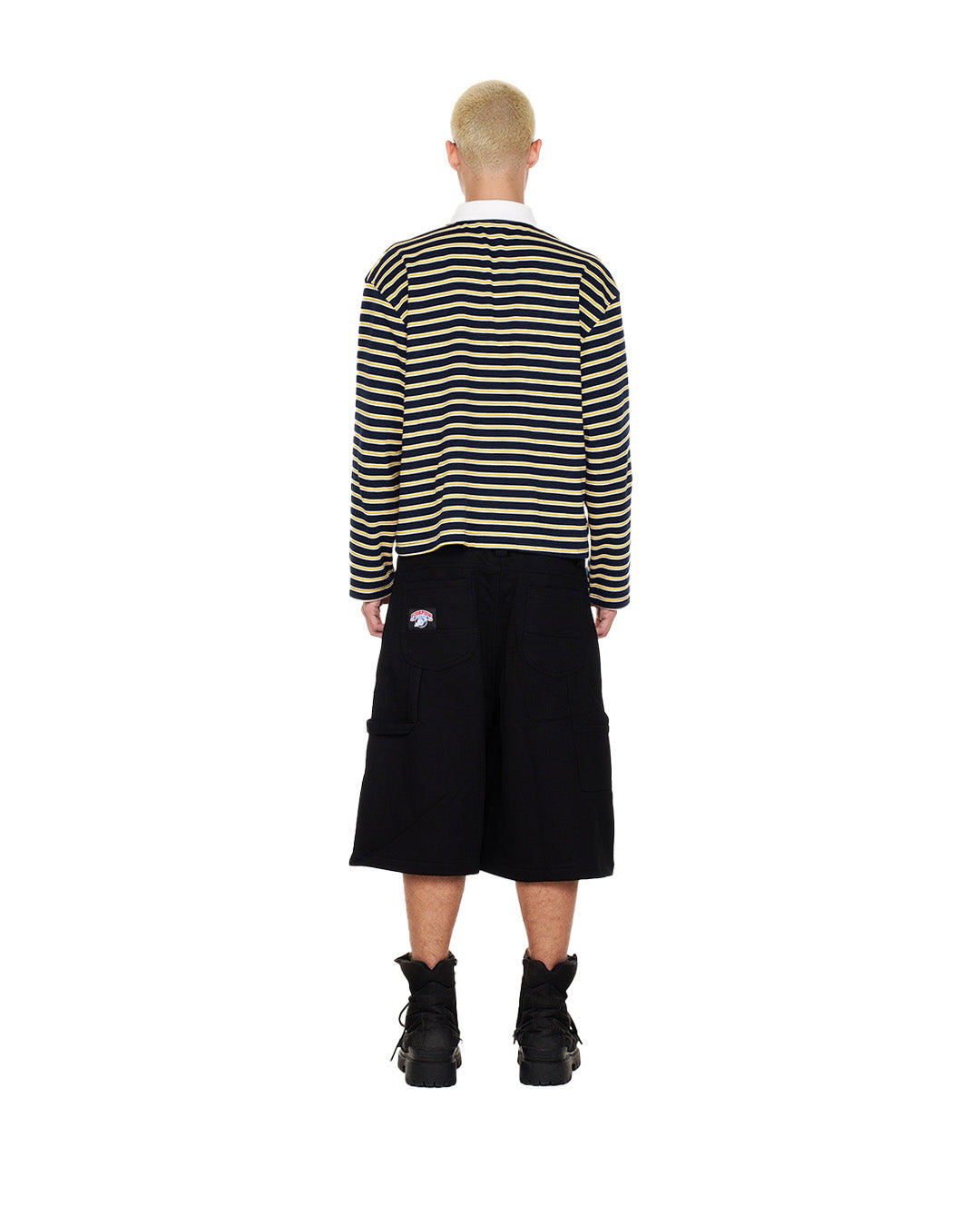 RUGBY POLO SHIRT - Push Push