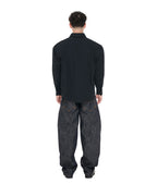 PP GRITTY SELVEDGE DENIM