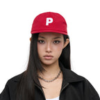 PP LOGO CAP