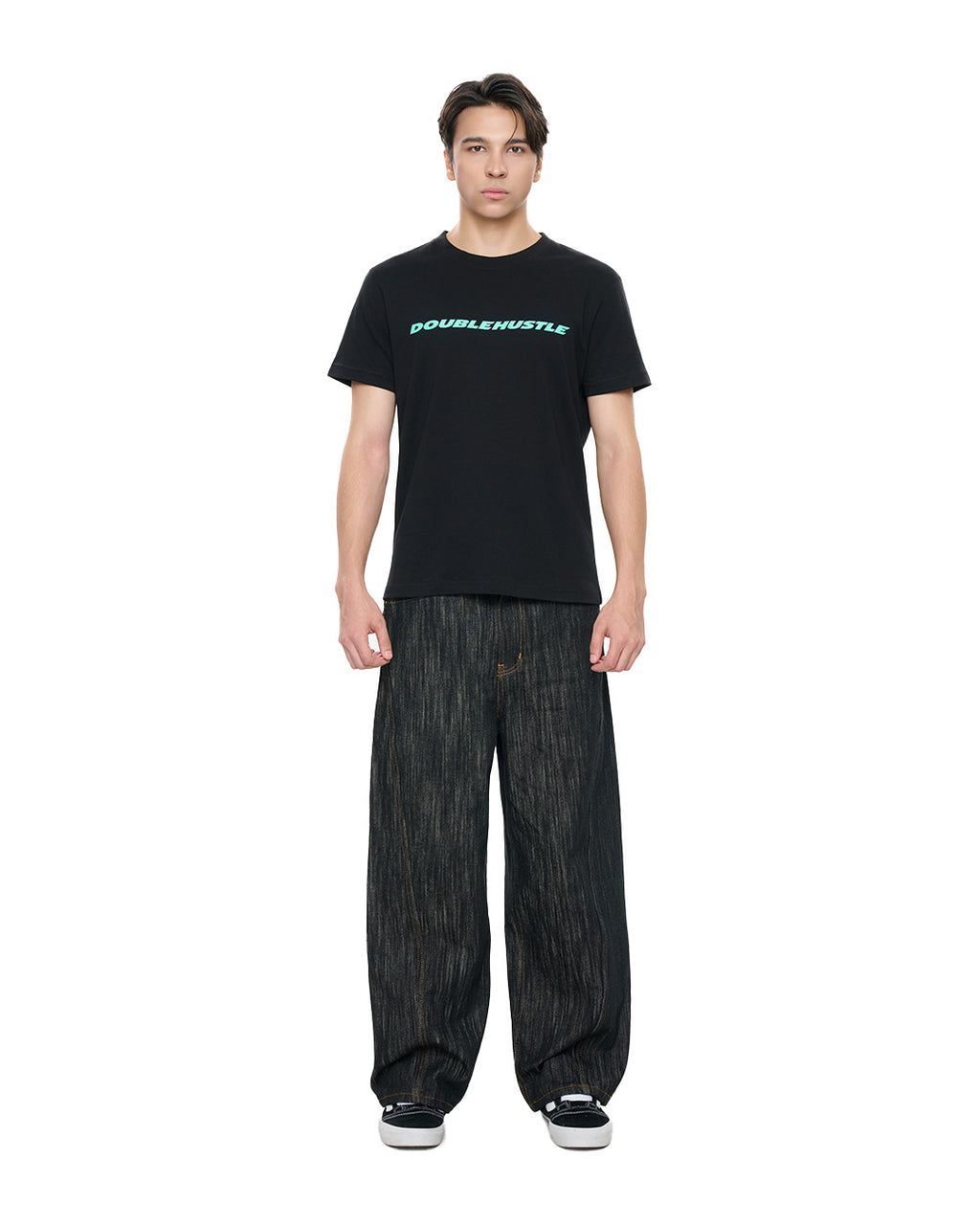 PP DOUBLE HUSTLE T-SHIRT