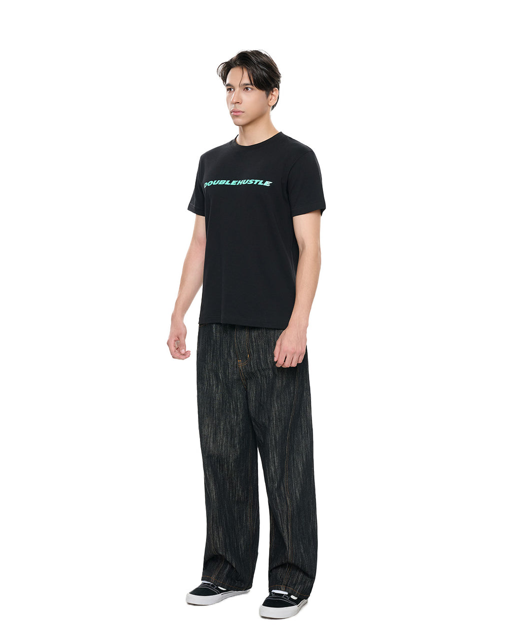 PP DOUBLE HUSTLE T-SHIRT