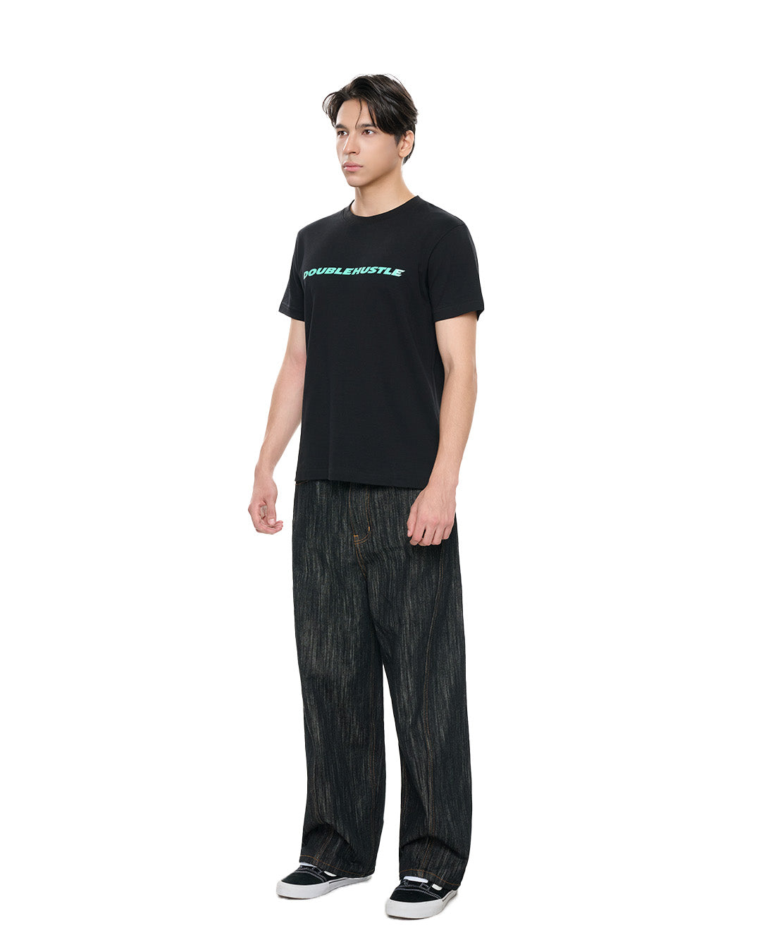 PP DOUBLE HUSTLE T-SHIRT