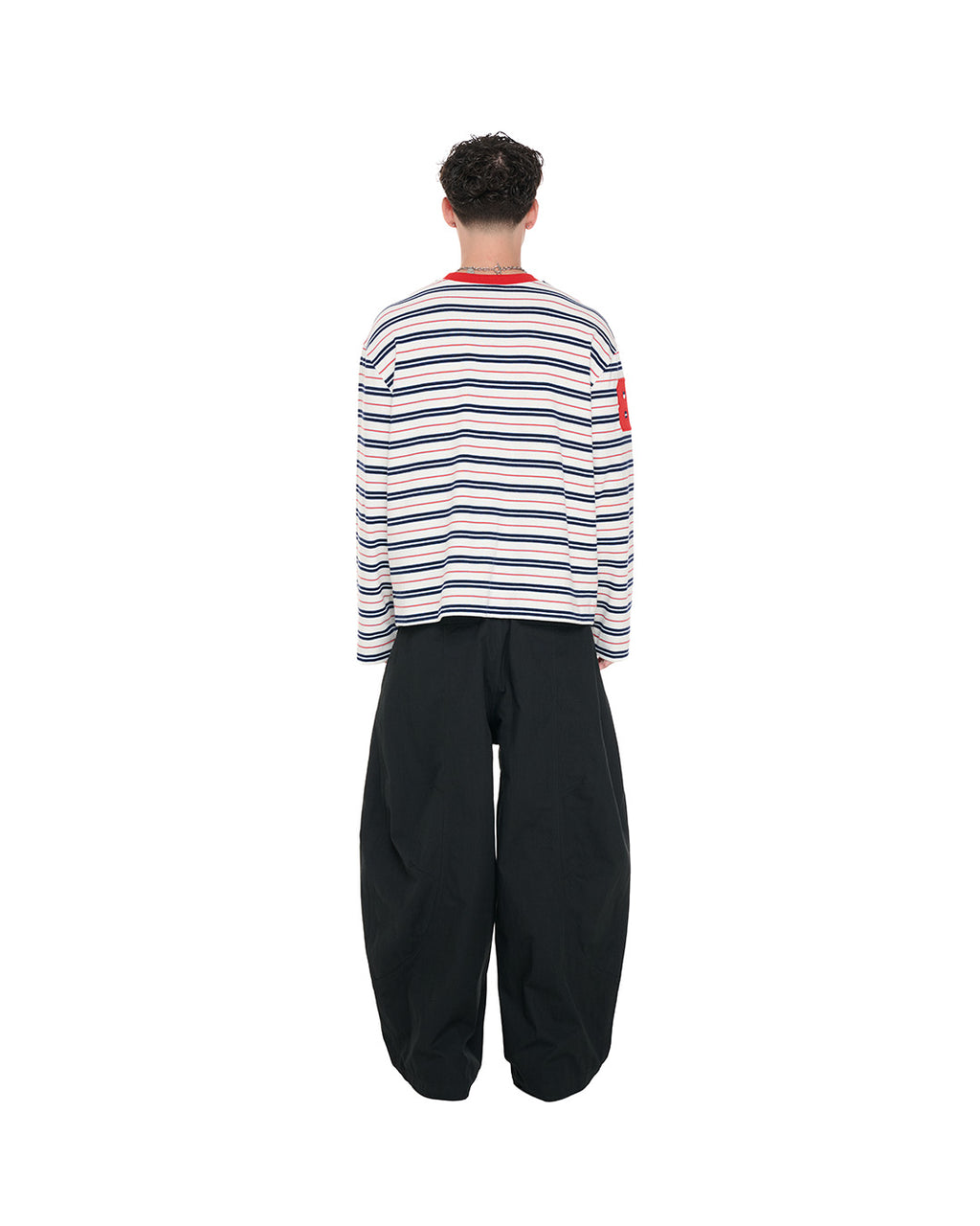 PP CRIMSON LONGSLEEVE TEE