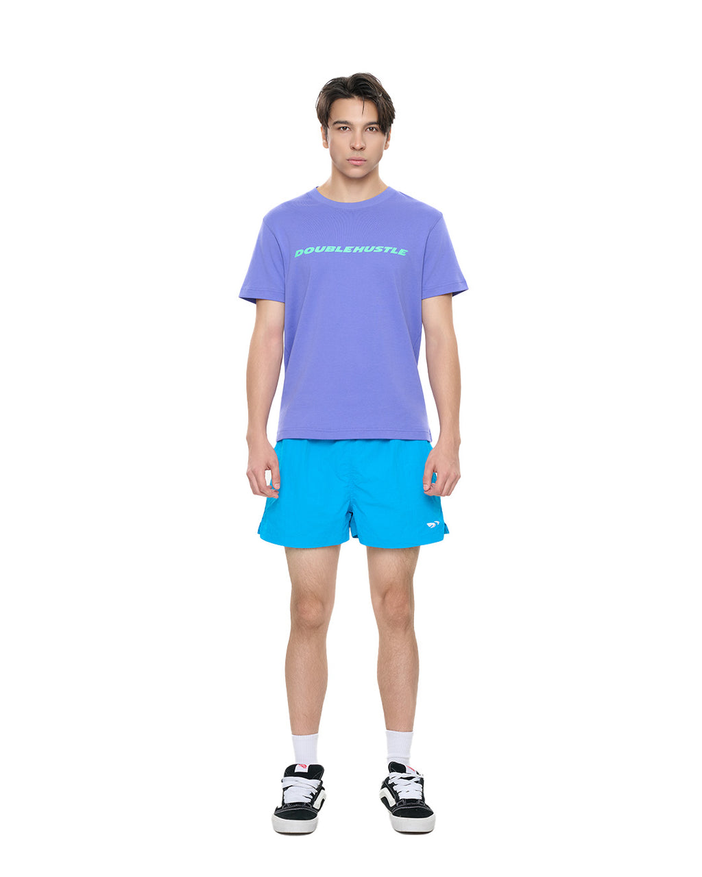 PP DOUBLE HUSTLE T-SHIRT