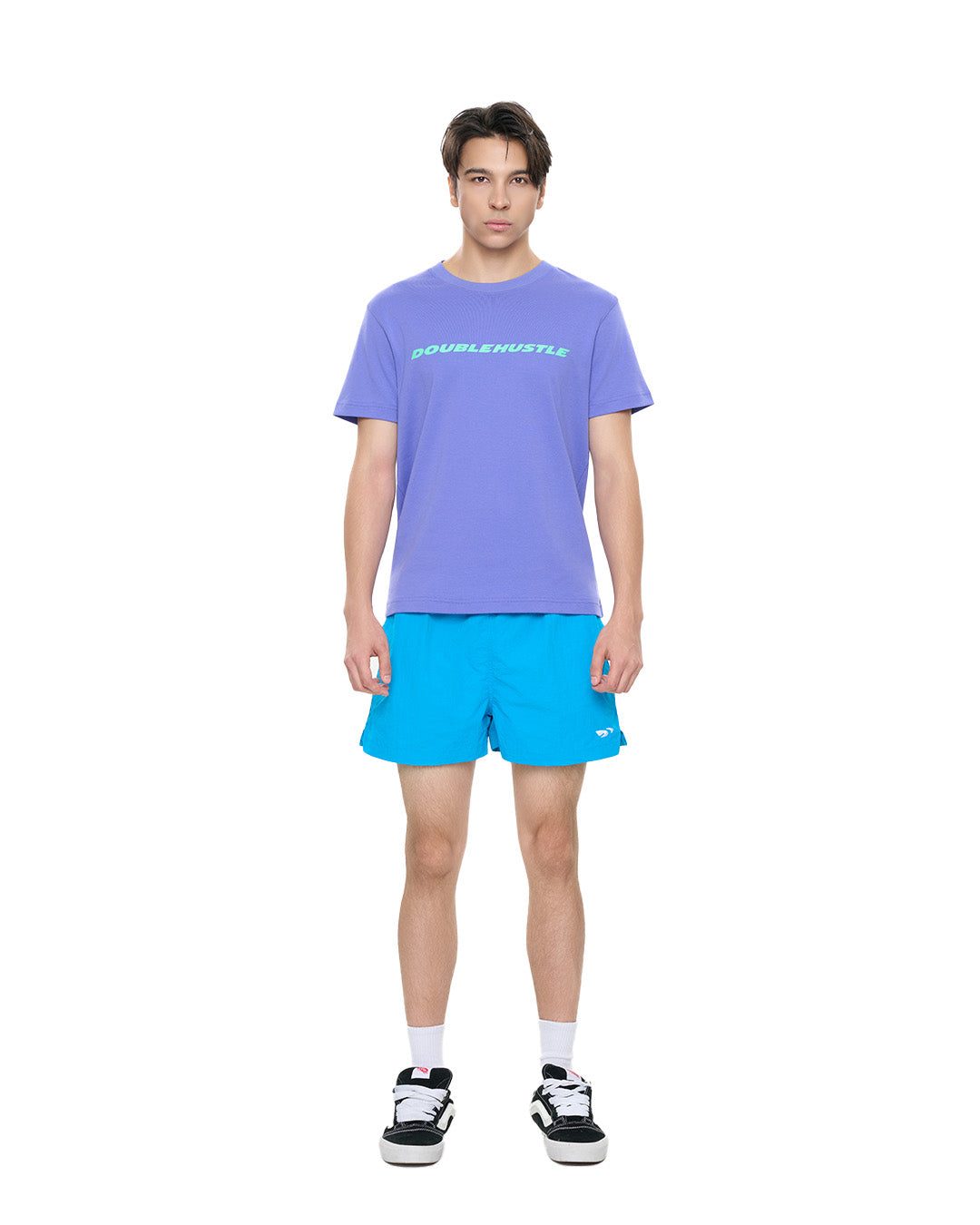 PP DOUBLE HUSTLE T-SHIRT