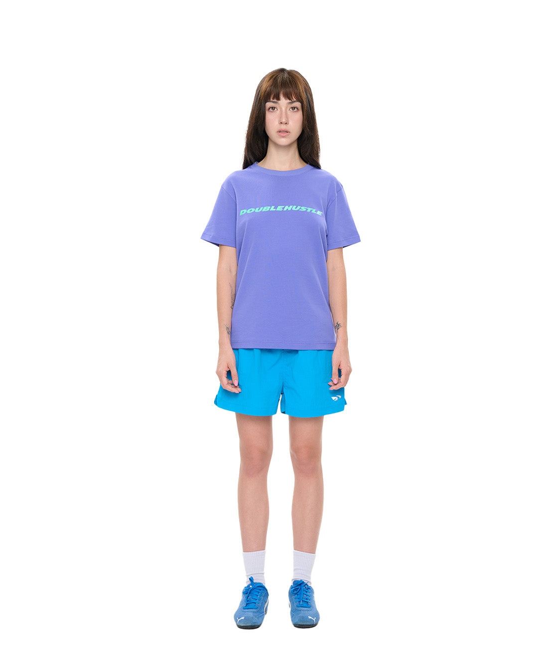 PP DOUBLE HUSTLE T-SHIRT