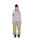 PP CRIMSON LONGSLEEVE TEE