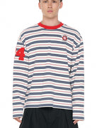 PP CRIMSON LONGSLEEVE TEE