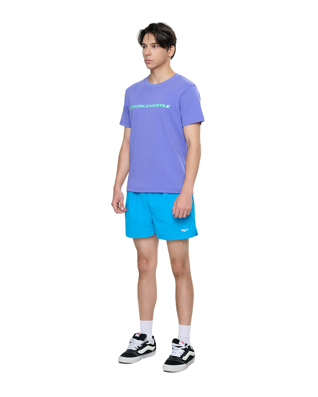 PP DOUBLE HUSTLE T-SHIRT