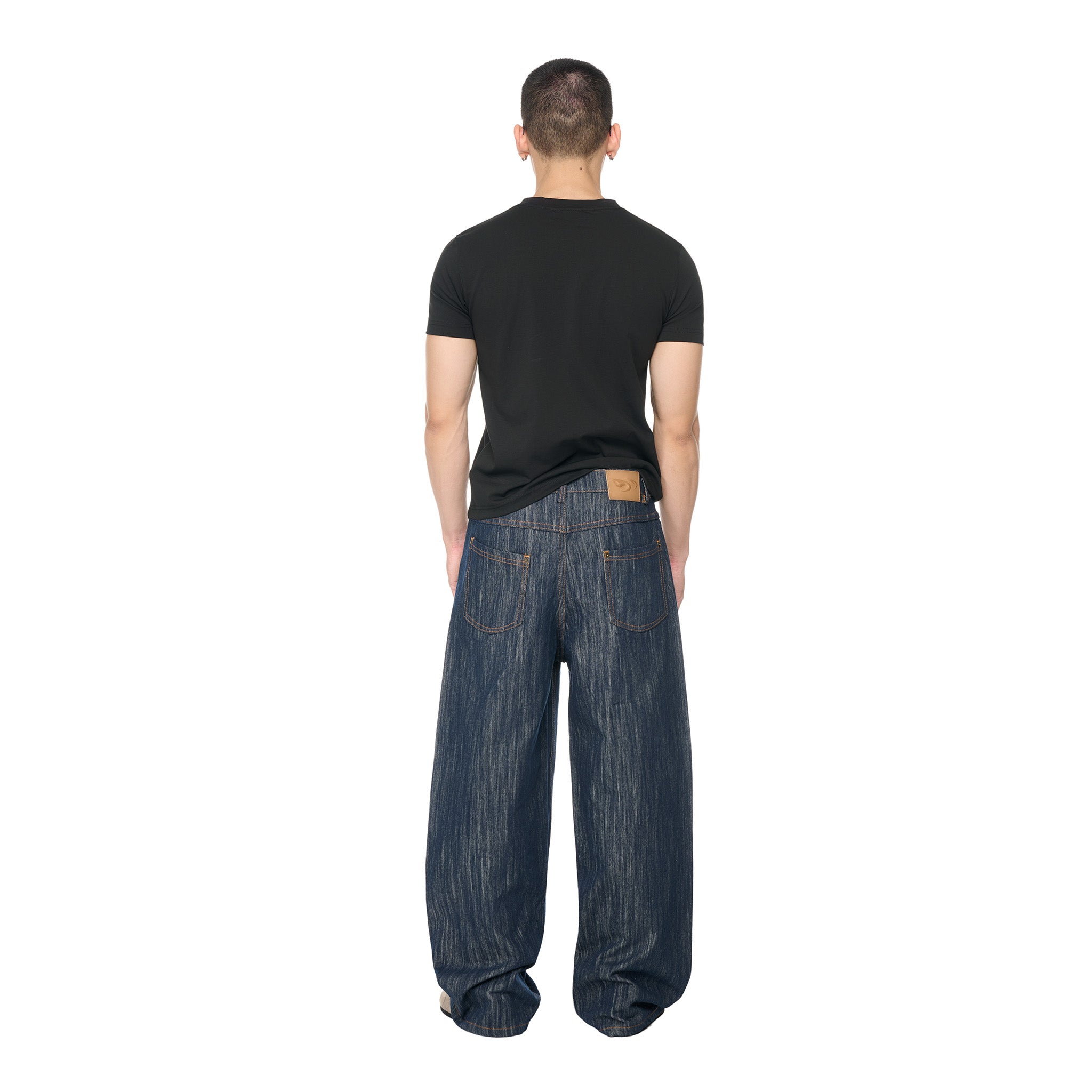 PP CATSCRATCH DENIM