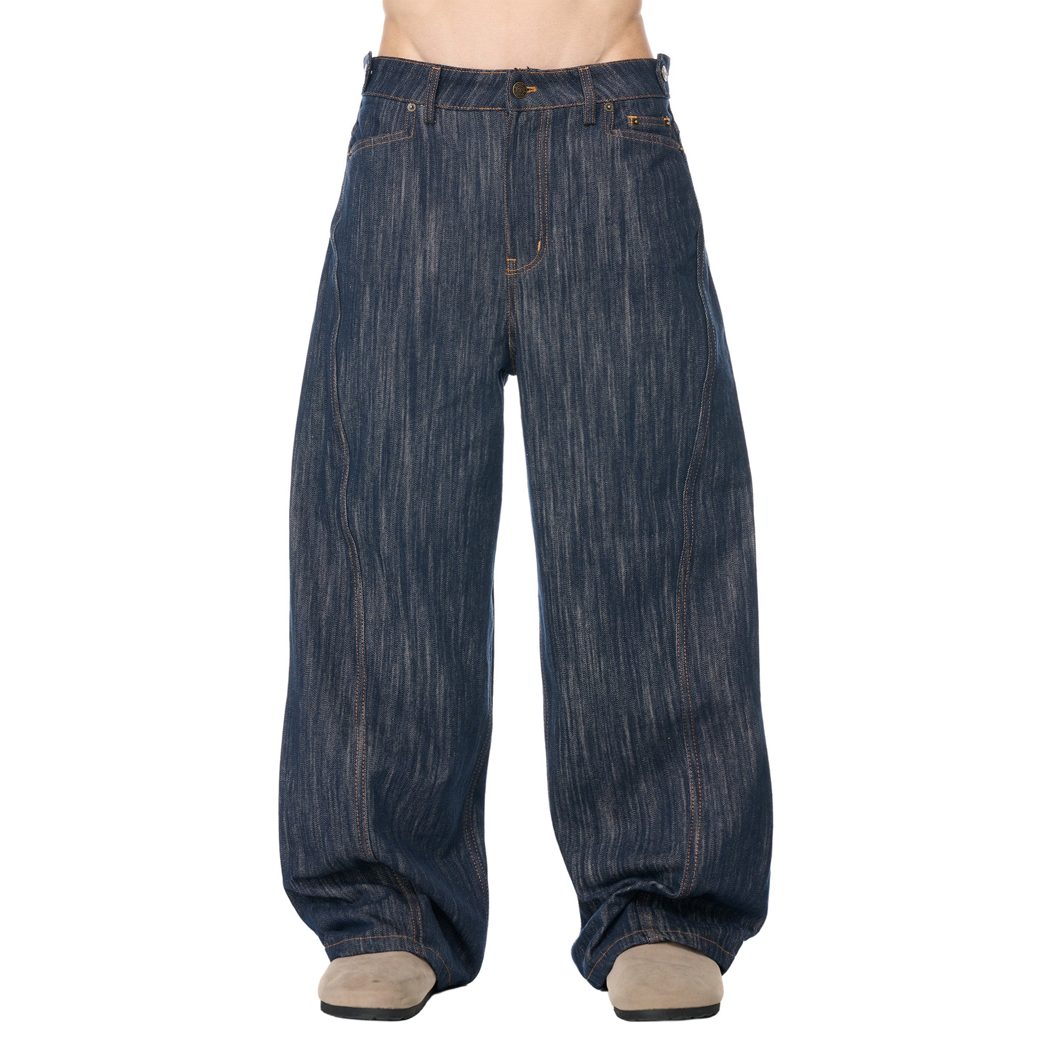 PP CATSCRATCH DENIM