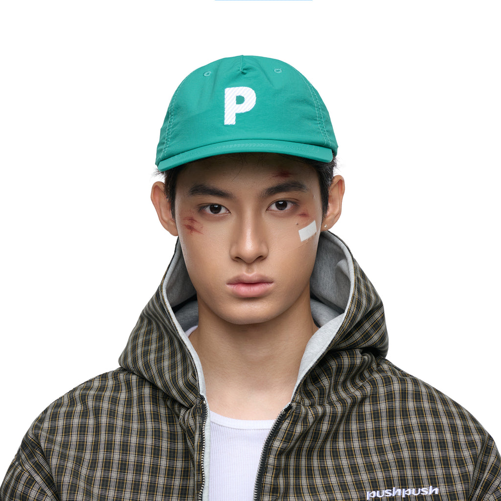 PP LOGO CAP