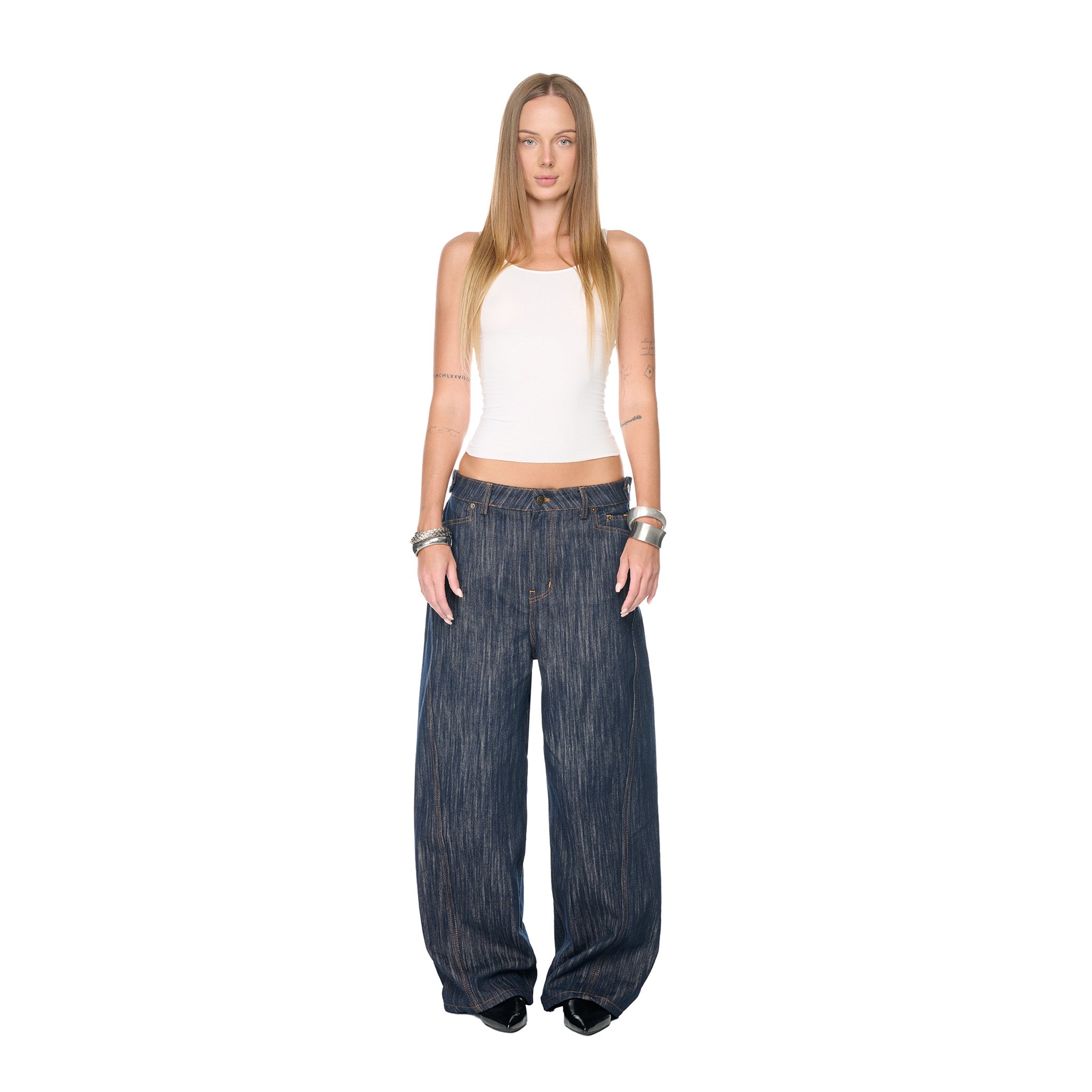 PP CATSCRATCH DENIM