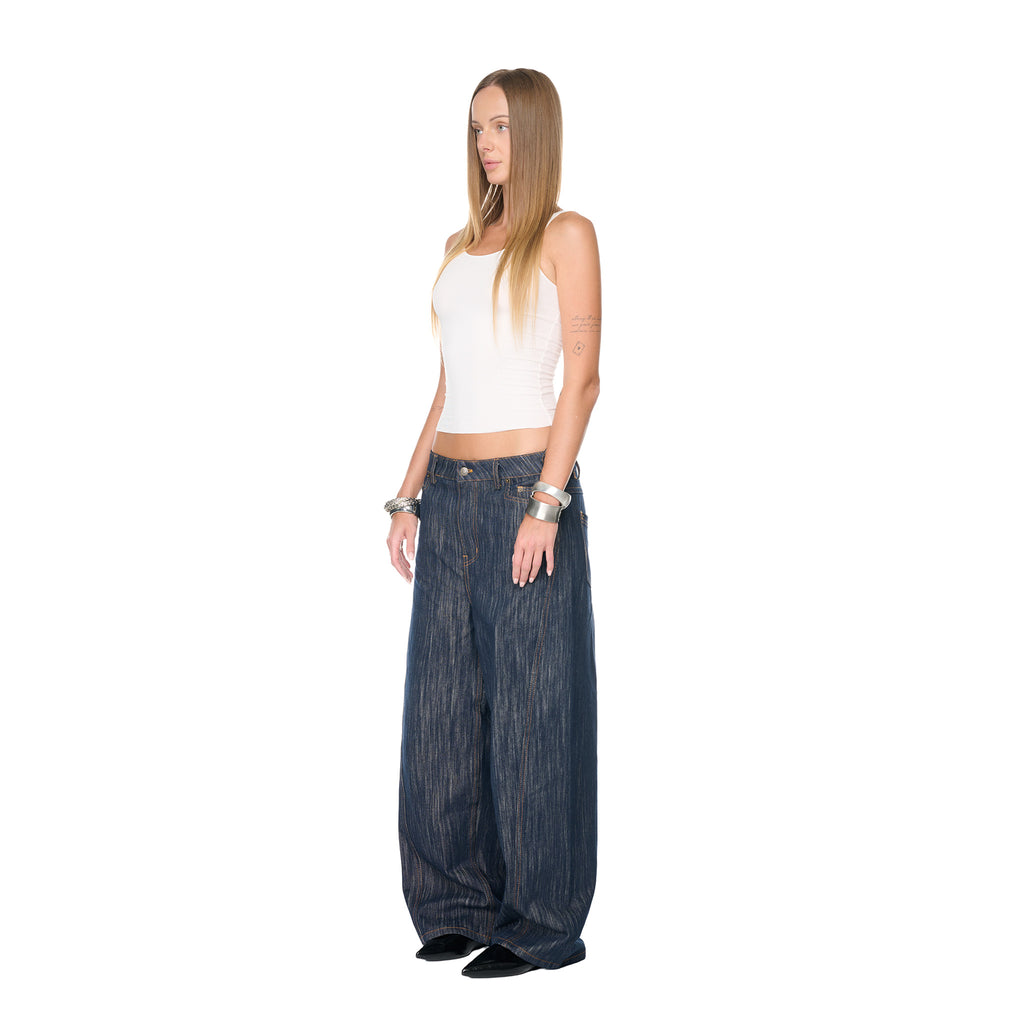 PP CATSCRATCH DENIM