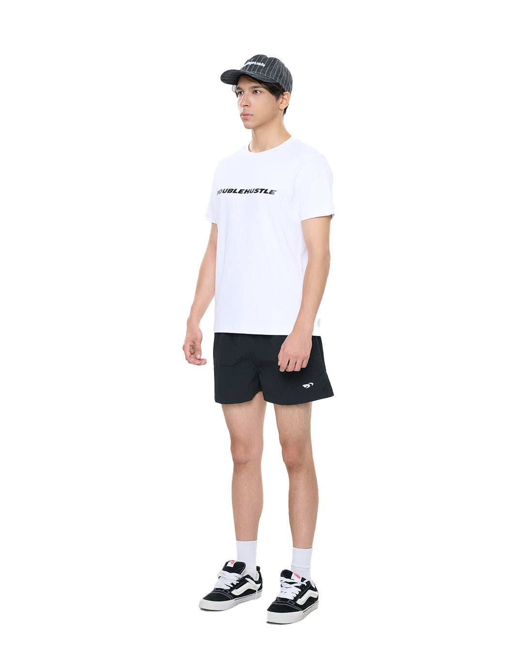 PP DOUBLE HUSTLE T-SHIRT