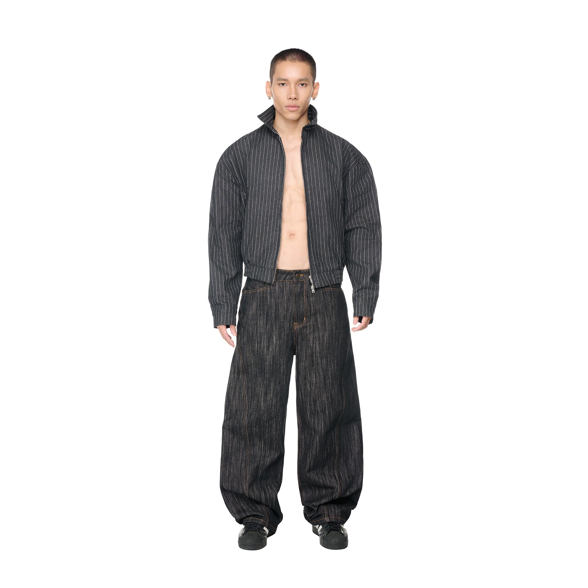 PP CATSCRATCH DENIM