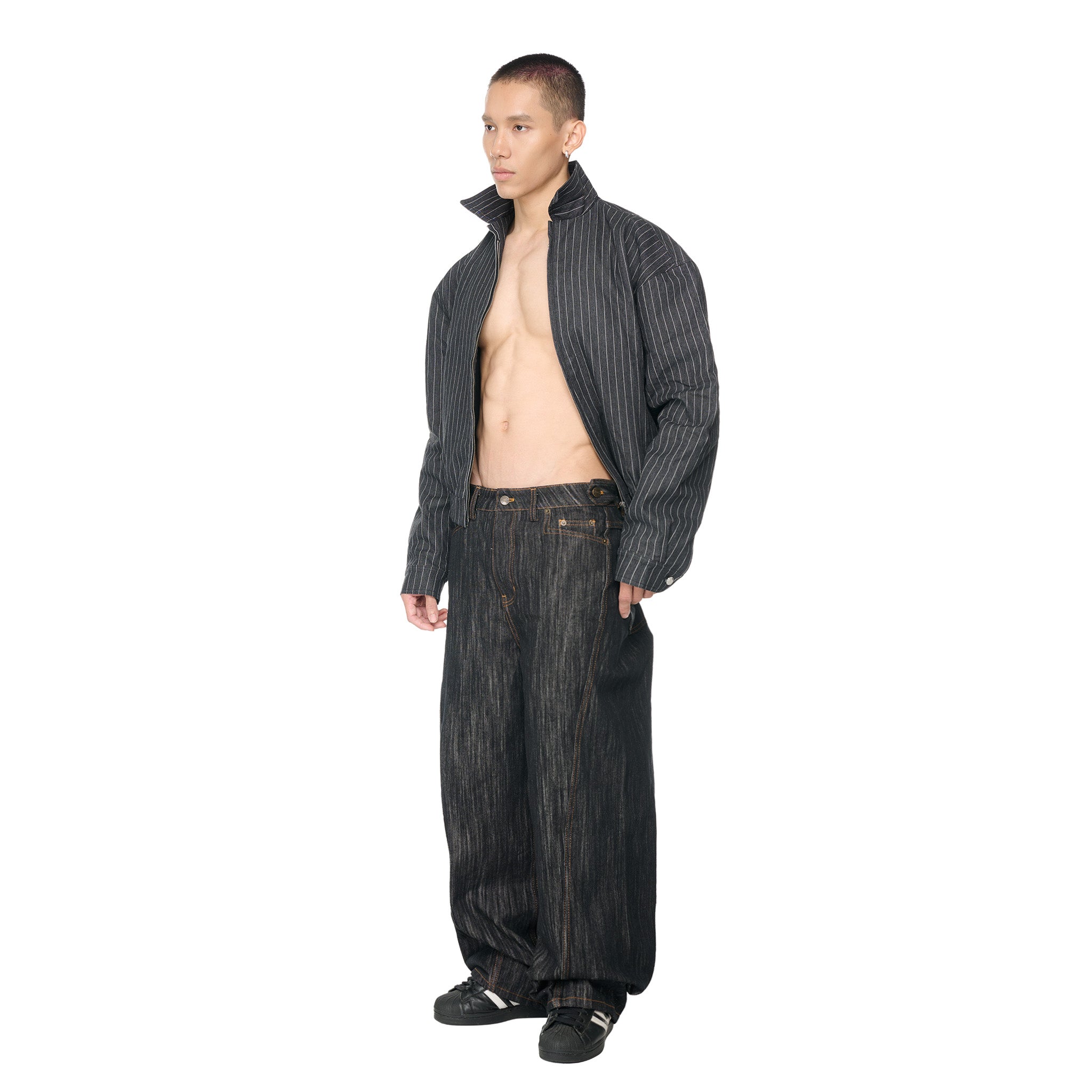 PP CATSCRATCH DENIM