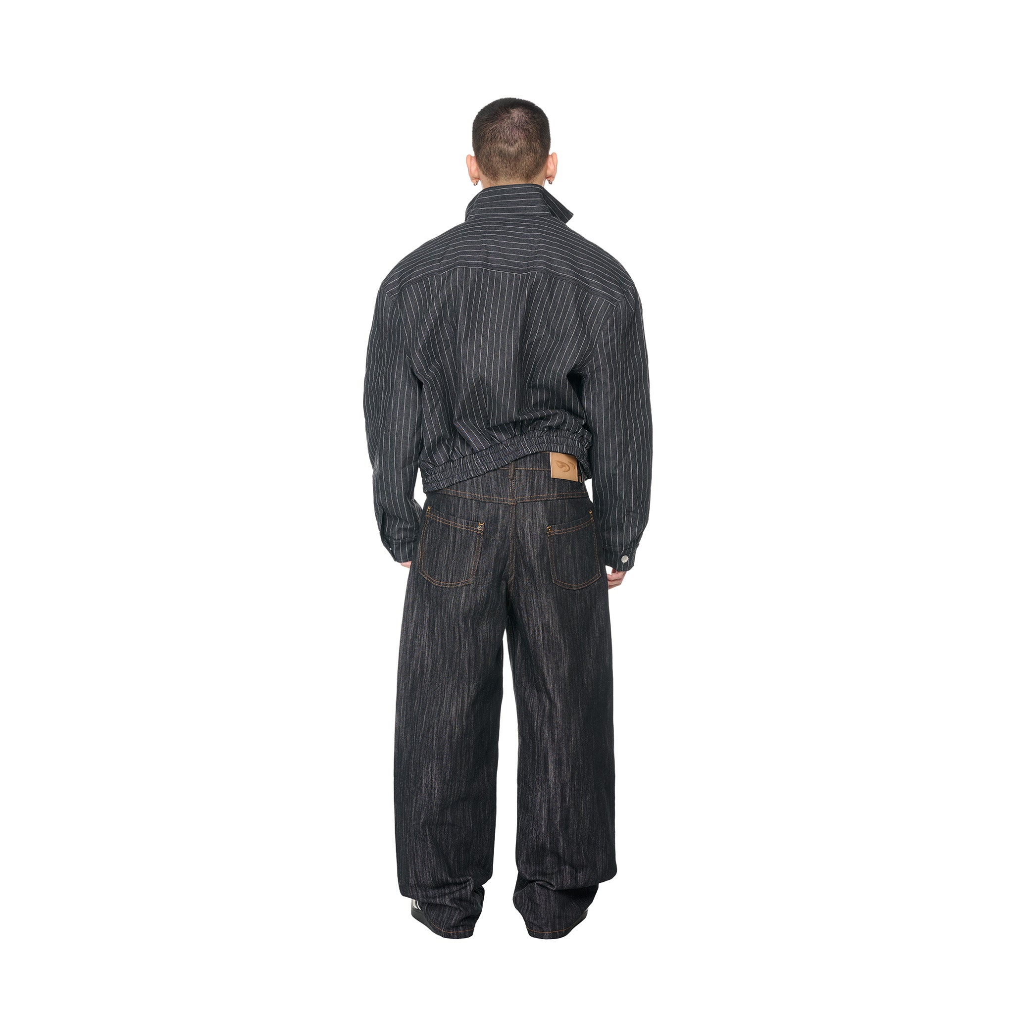 PP CATSCRATCH DENIM