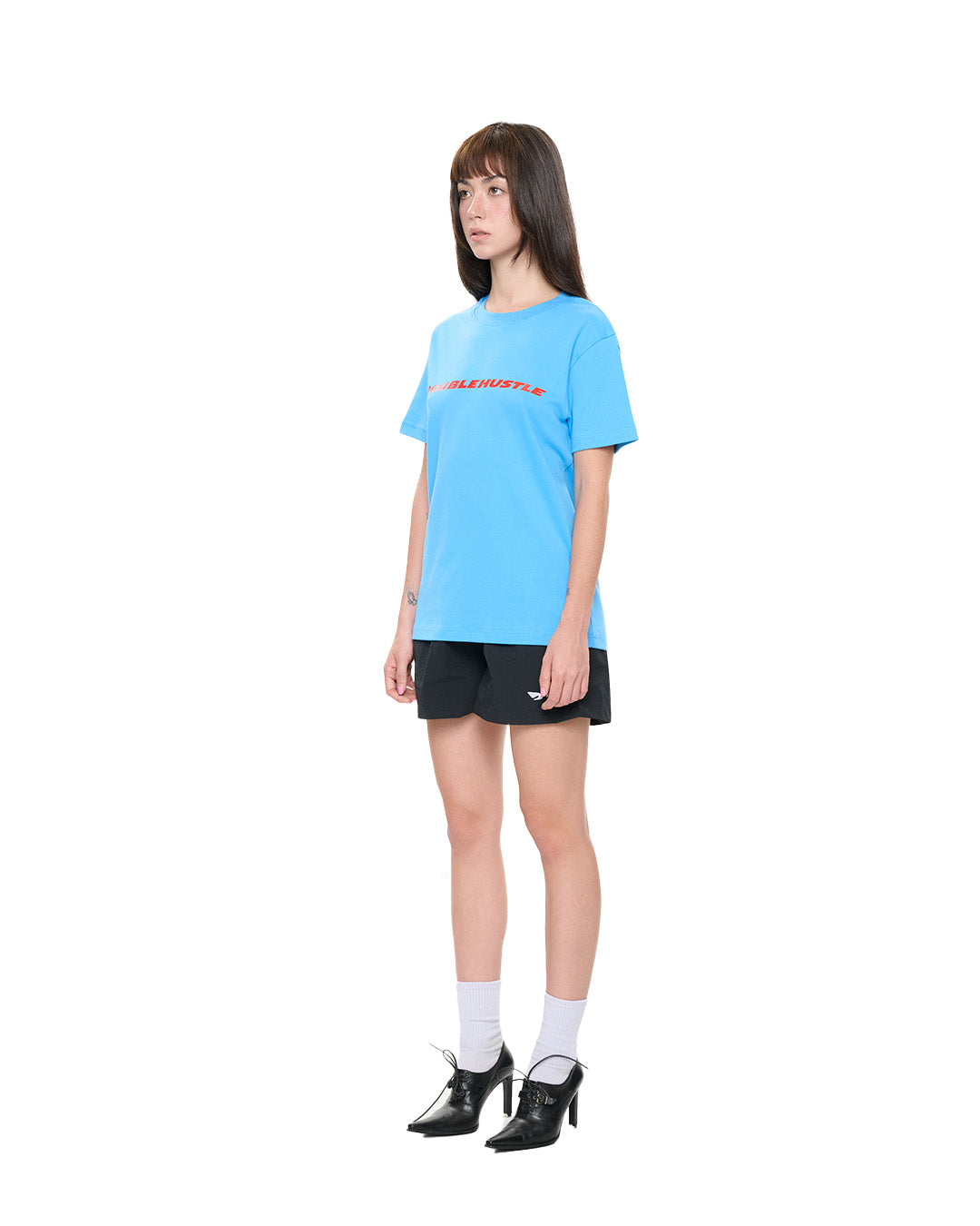 PP DOUBLE HUSTLE T-SHIRT