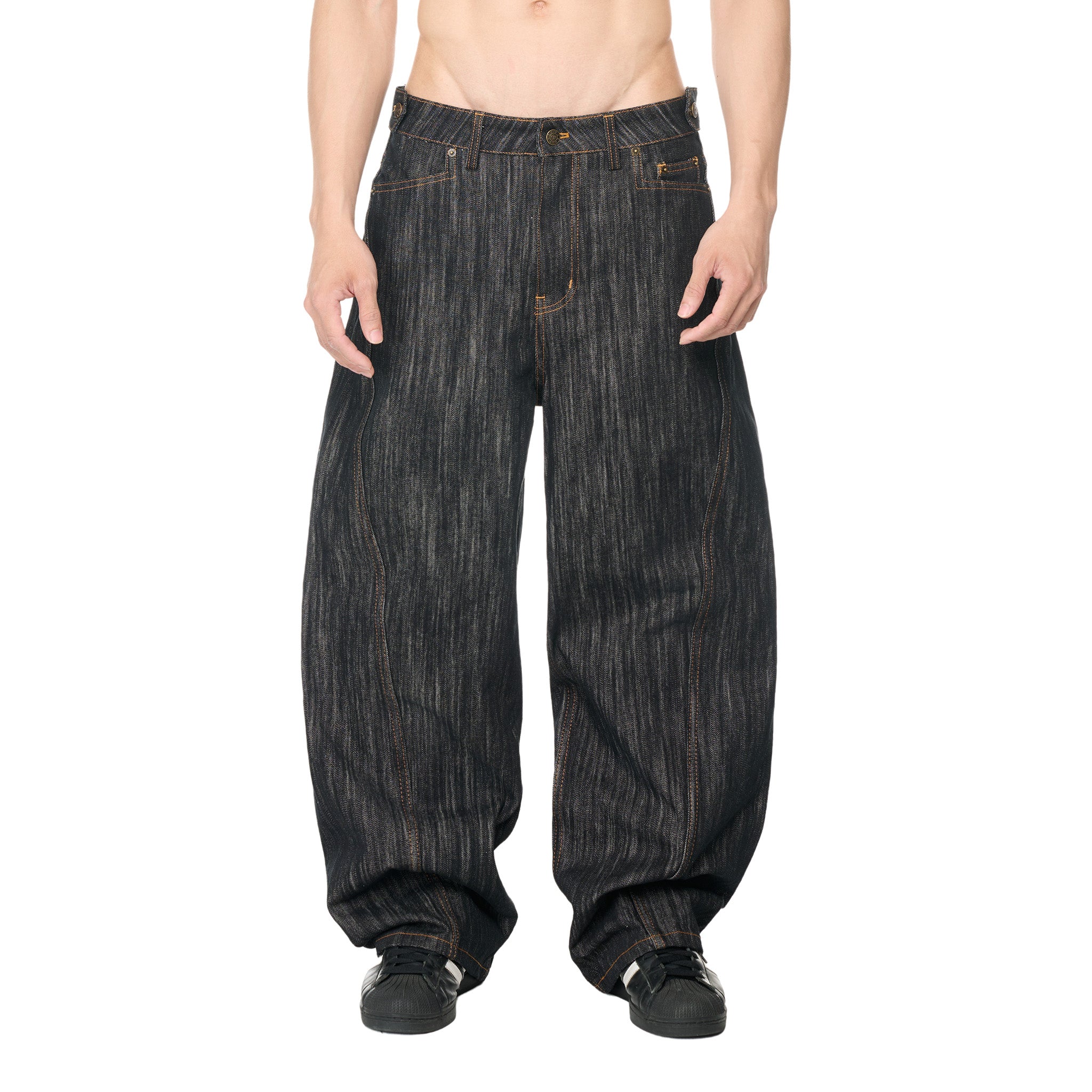 PP CATSCRATCH DENIM