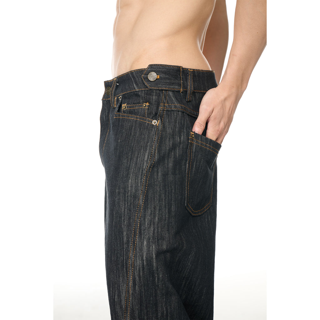 PP CATSCRATCH DENIM