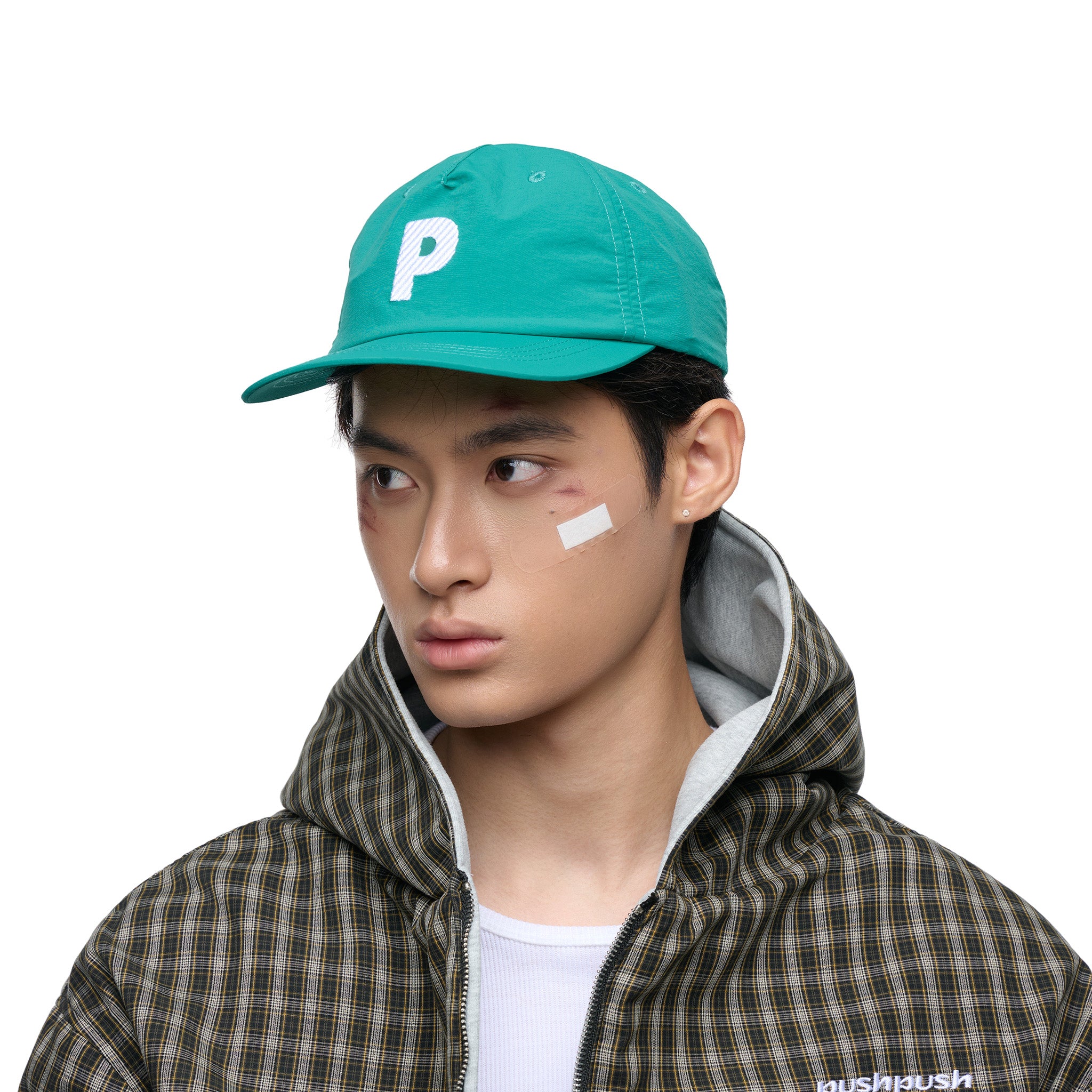 PP LOGO CAP