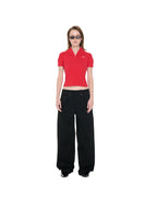 PP F1 High-Neck Top