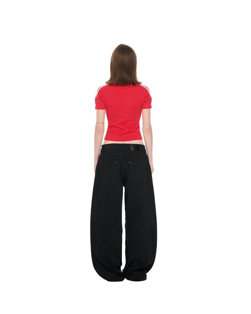 PP F1 High-Neck Top