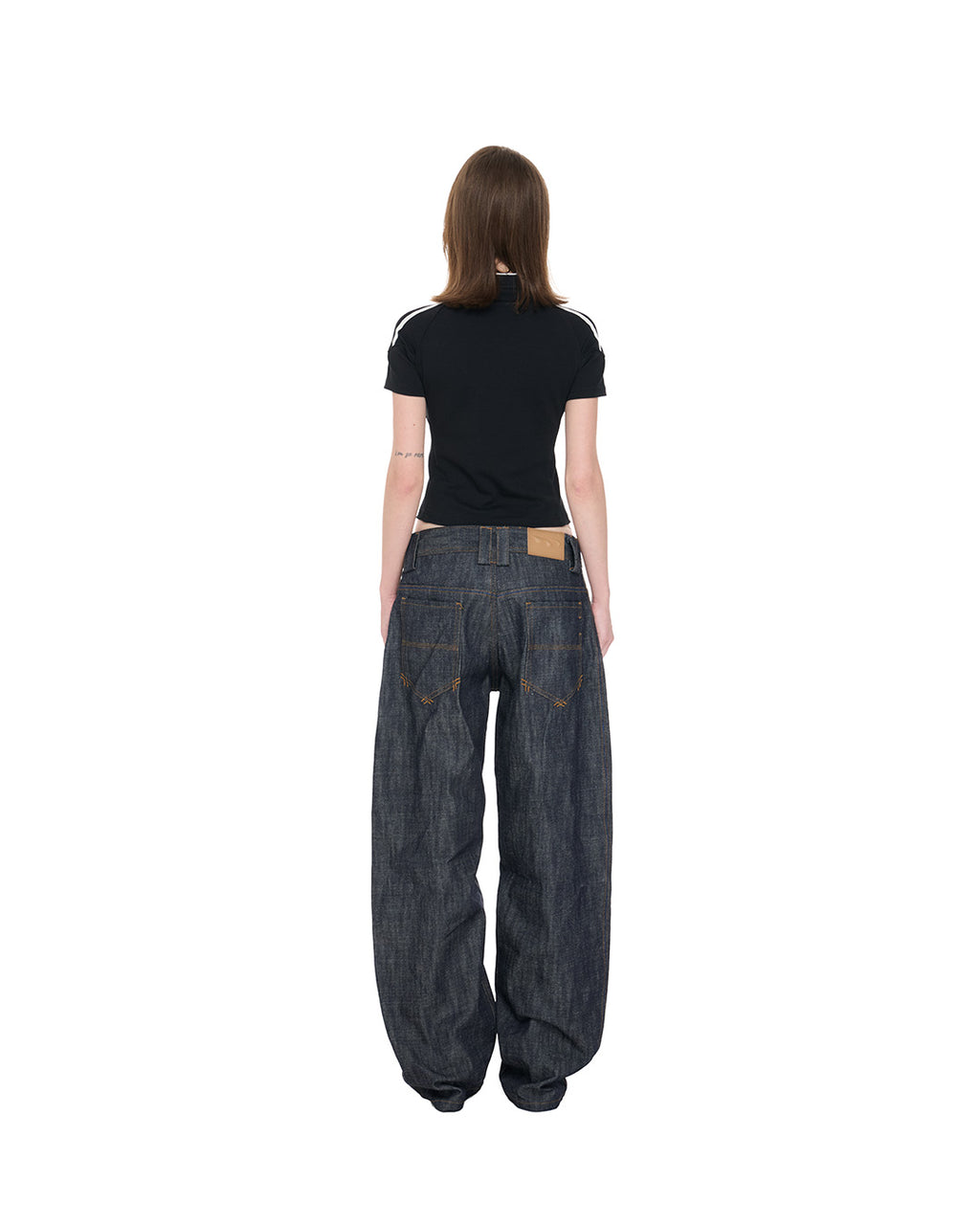 PP F1 High-Neck Top