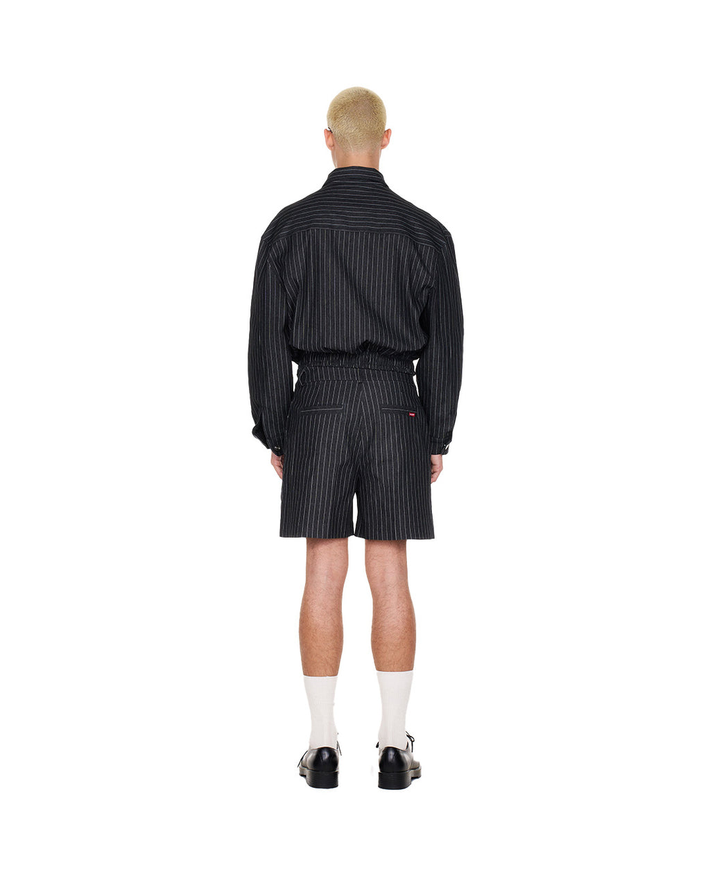 HERITAGE ZIP JACKET - Push Push