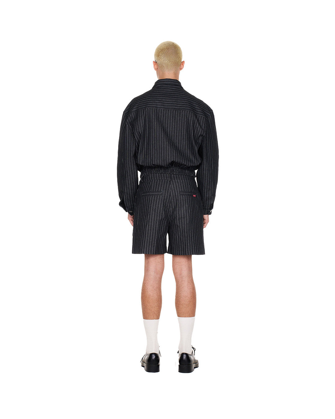 HERITAGE ZIP JACKET - Push Push