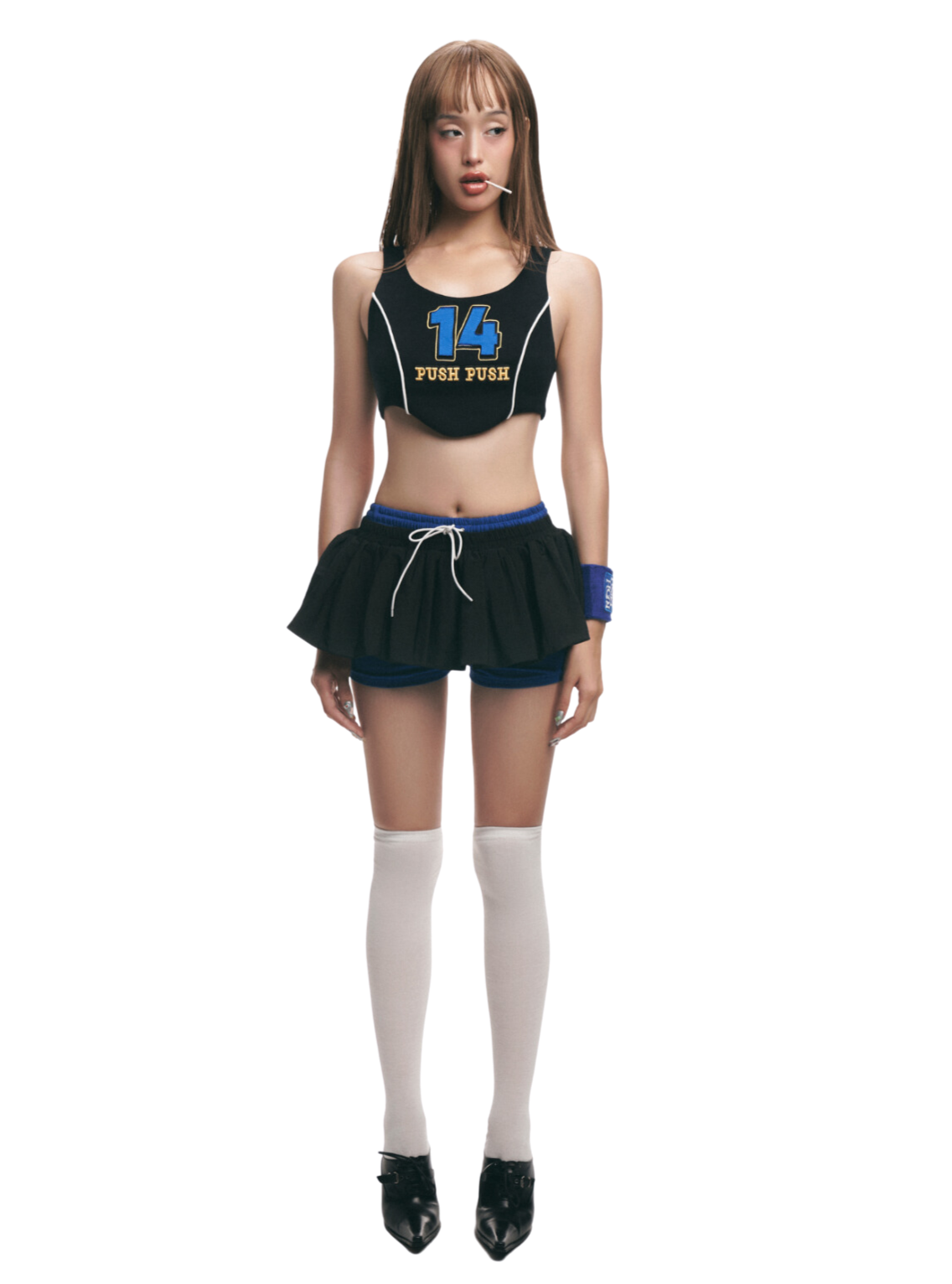 014 CORSET - Push Push