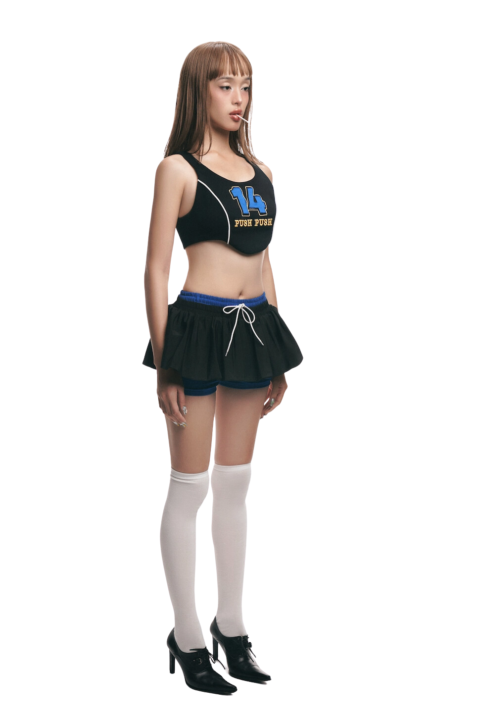 014 CORSET - Push Push