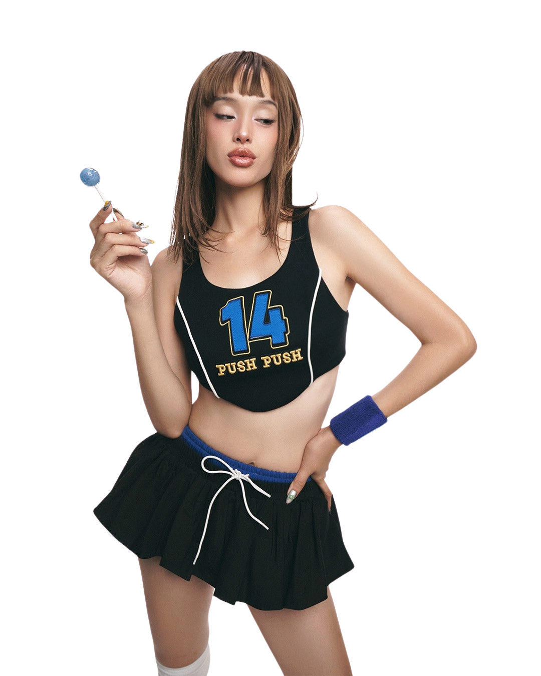 014 CORSET - Push Push